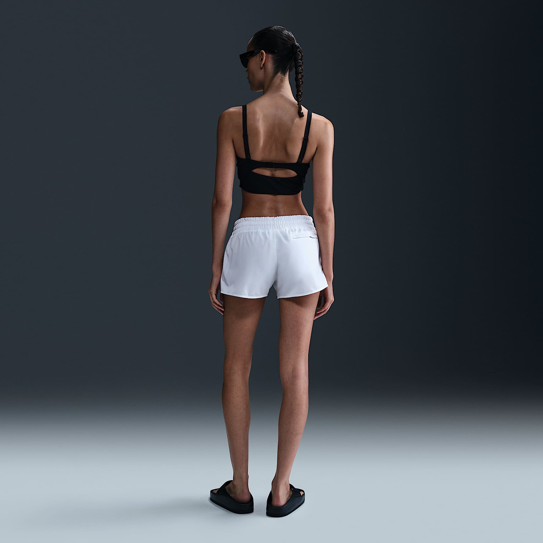 Nike Swim Women's Cover-Up Shorts