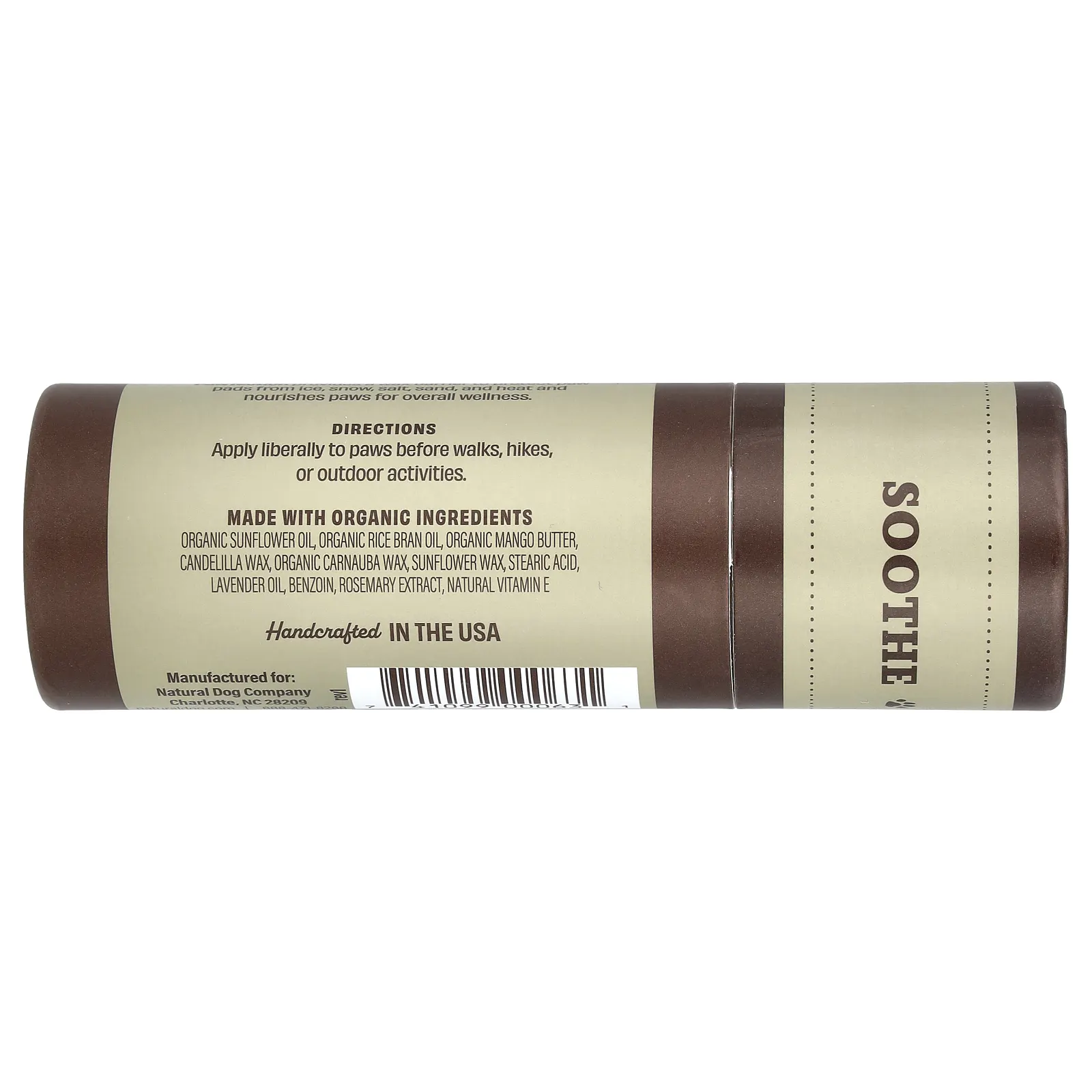 Natural Dog Company, PawTection, 59,15 мл (2 унции)