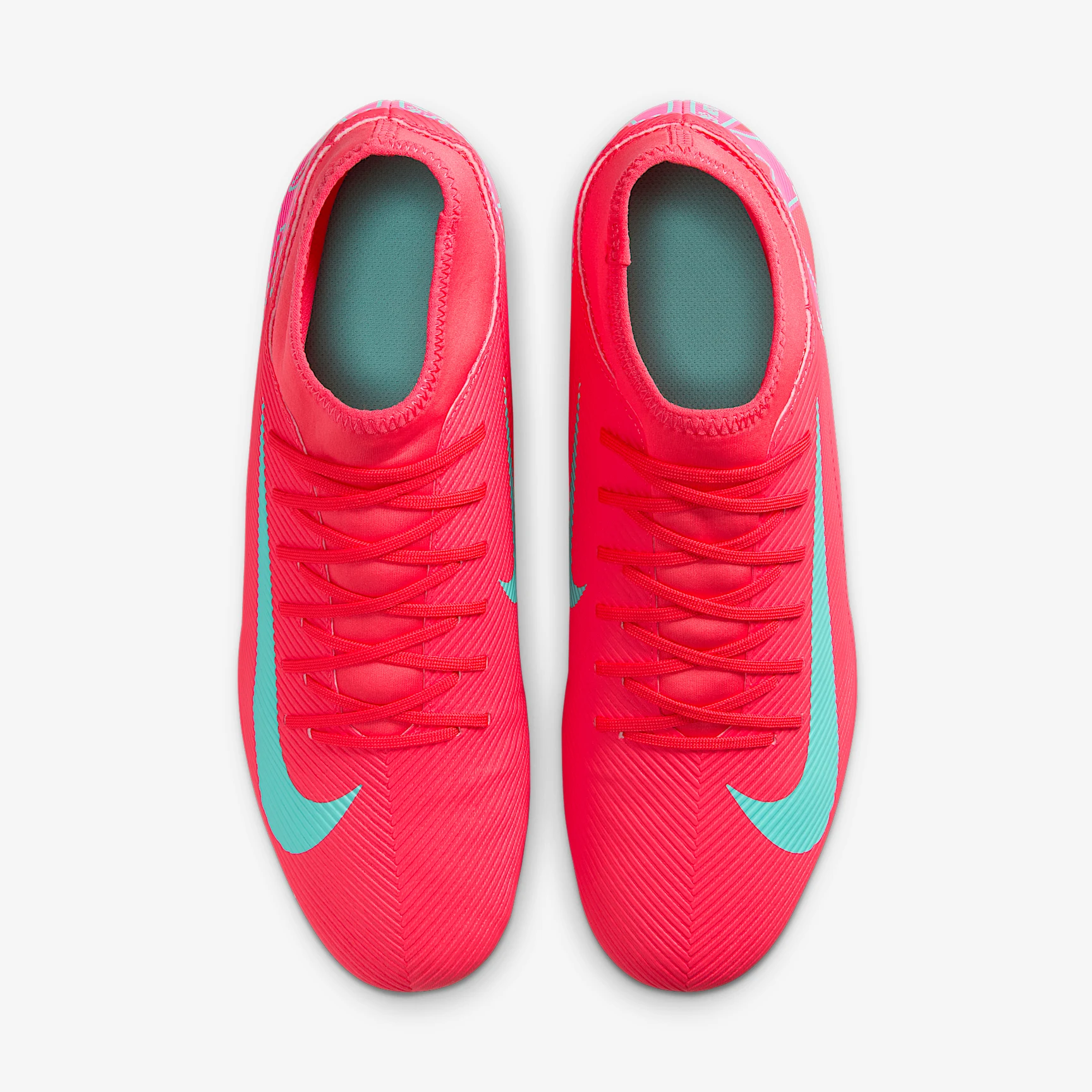 Nike Mercurial Superfly 10 Club MG High-Top Soccer Cleats