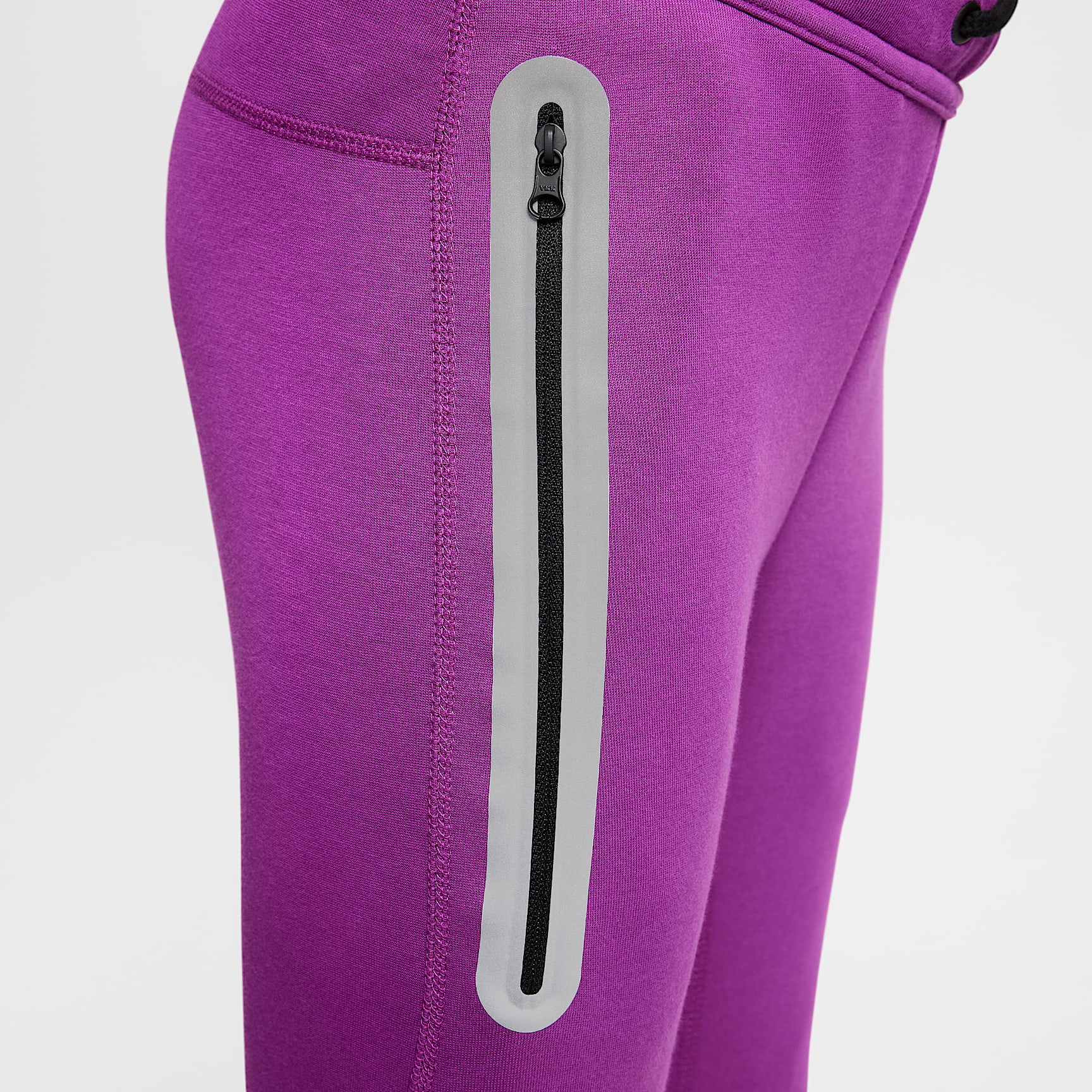 Nike Sportswear Tech Fleece Big Kids' Reflective Joggers