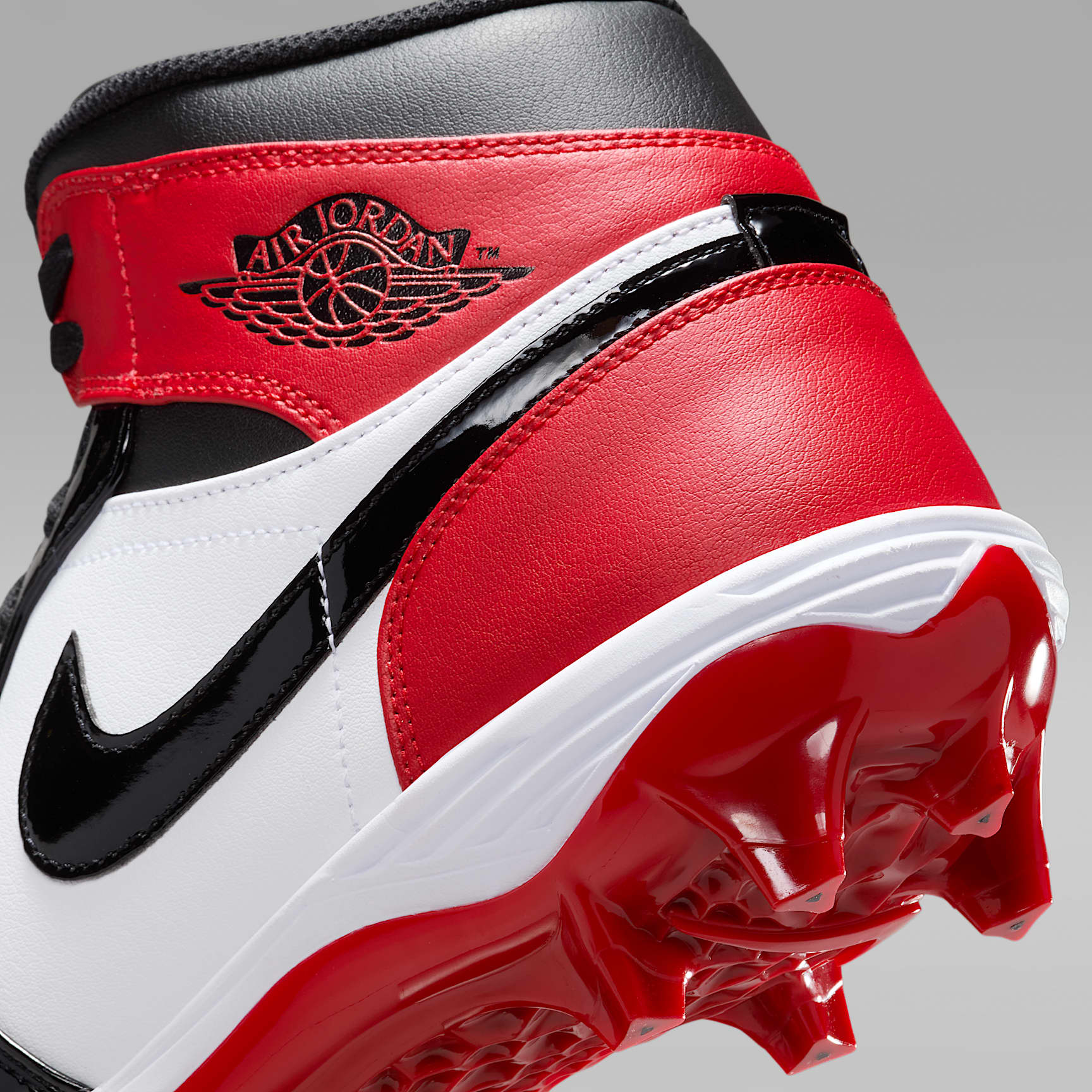 Jordan 1 Mid TD Men's Football Cleat
