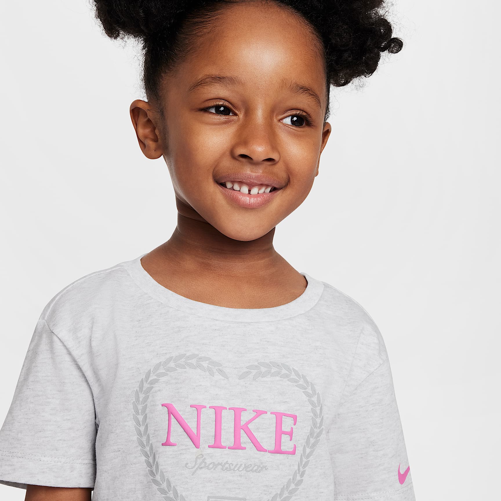 Nike Toddler Game, Swoosh, Match Boxy T-Shirt