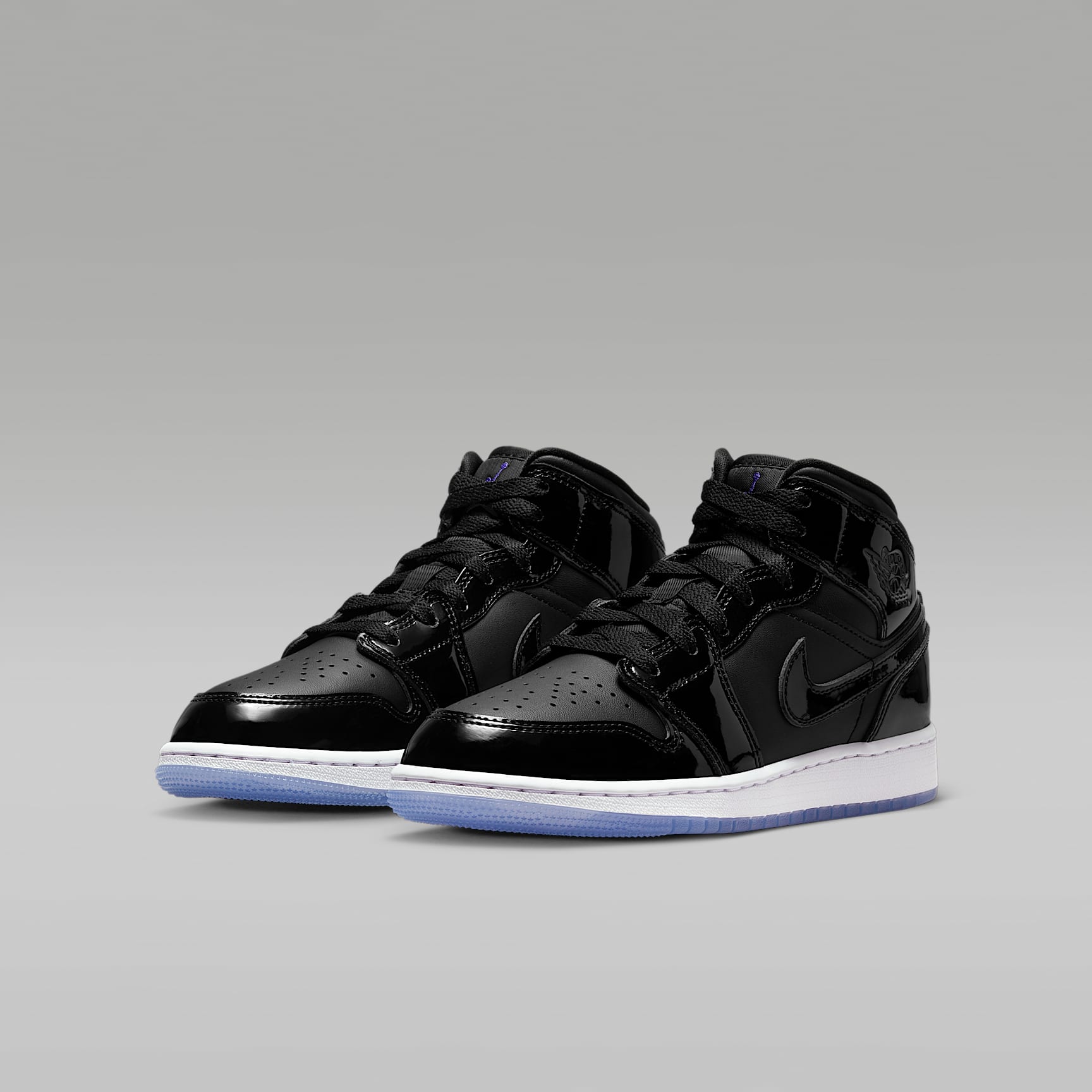 Air Jordan 1 Mid SE Big Kids' Shoes