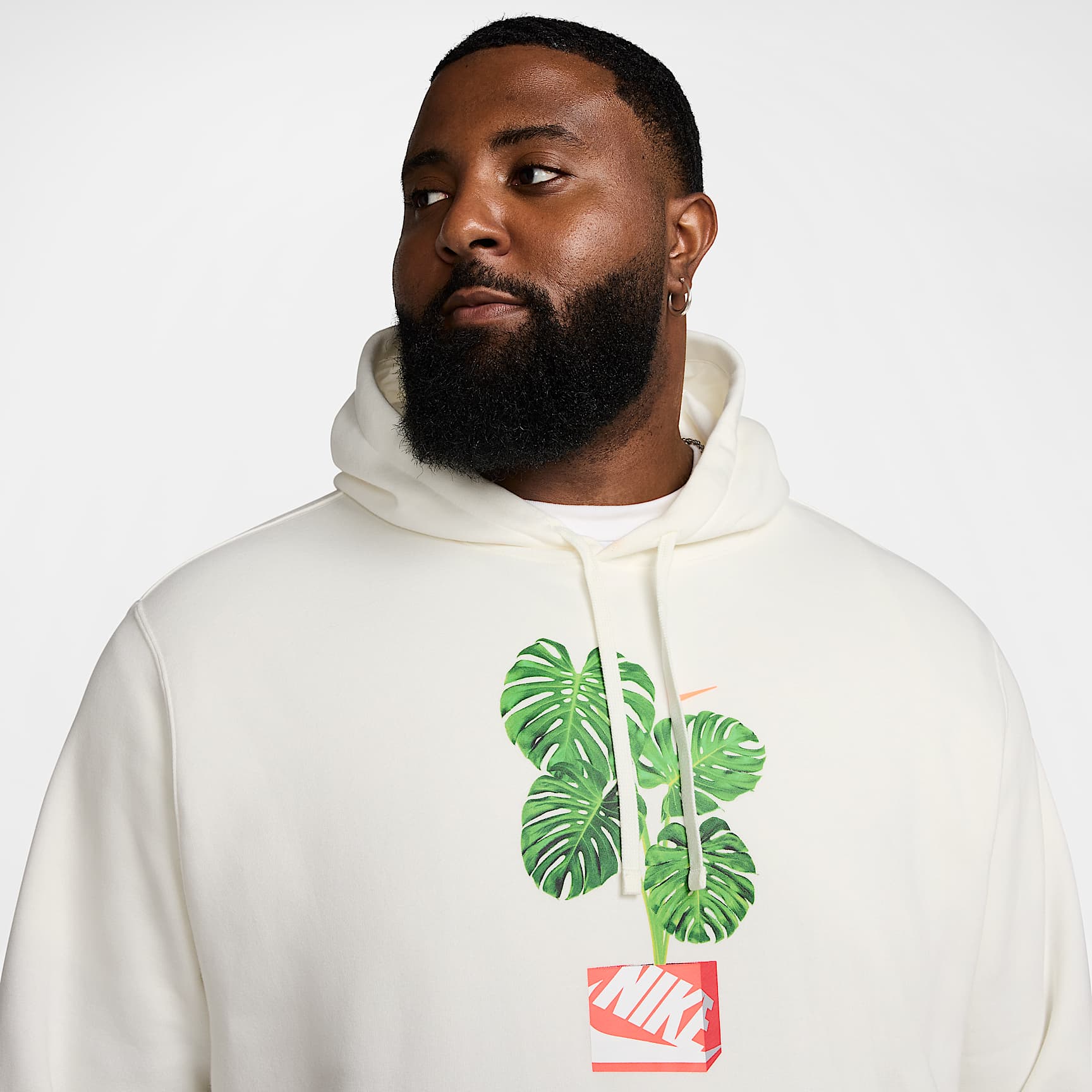 Nike Club Pullover Hoodie