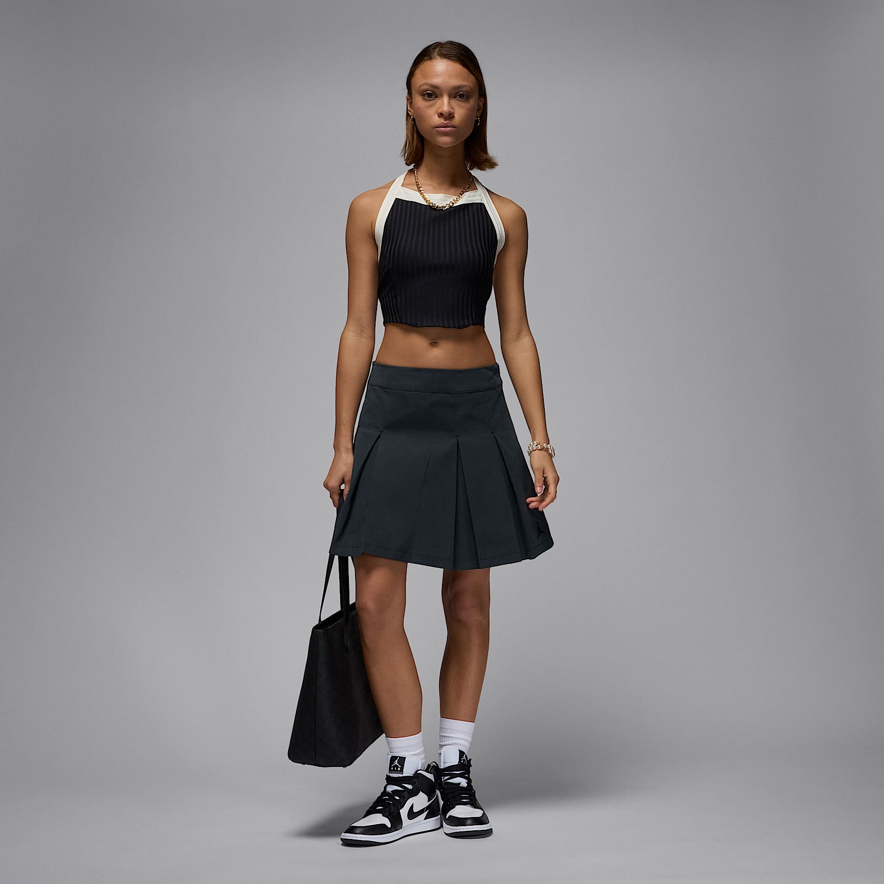 Jordan Poolside Women's Halter Top