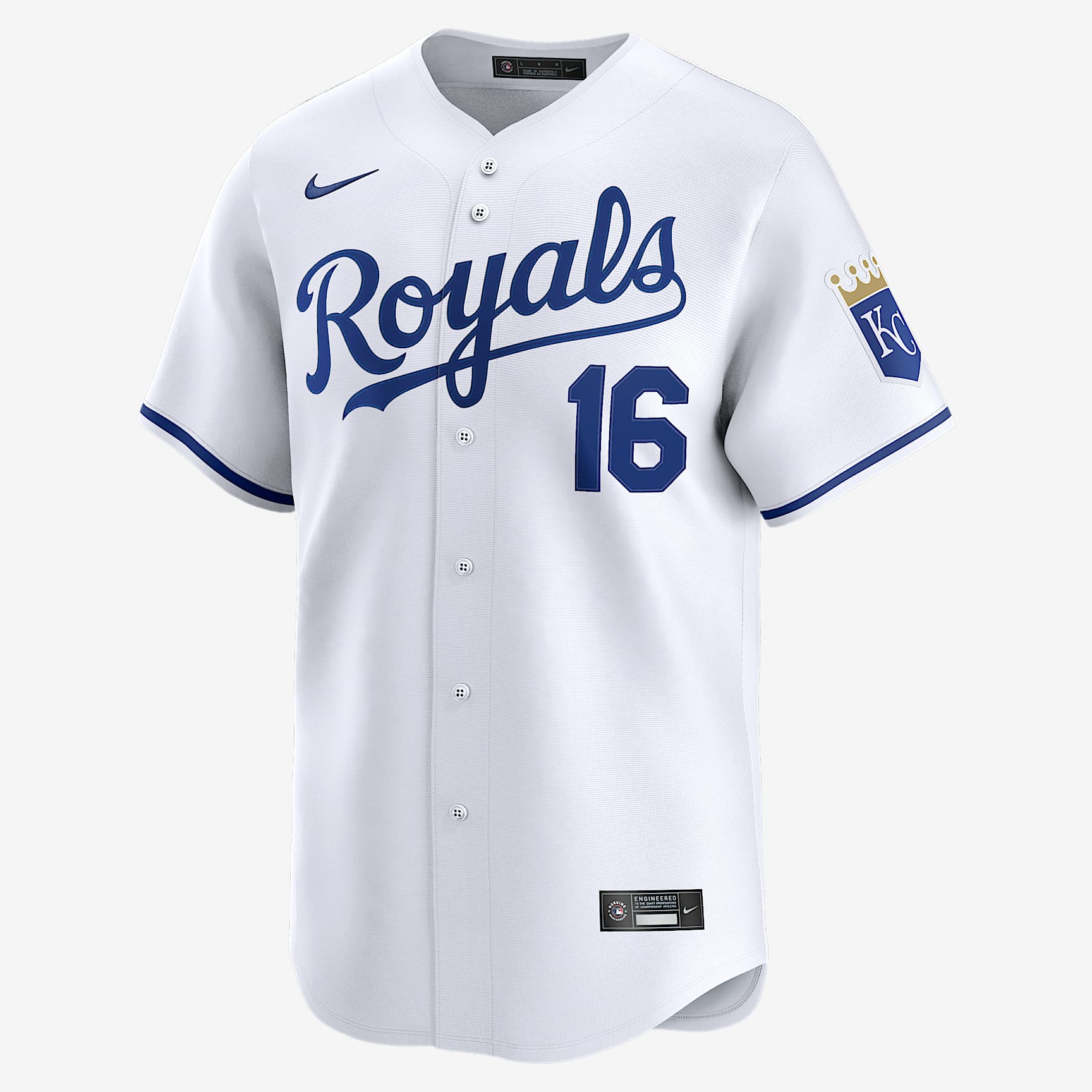 Bo Jackson Kansas City Royals Men's Nike Dri-FIT ADV MLB Limited Jersey