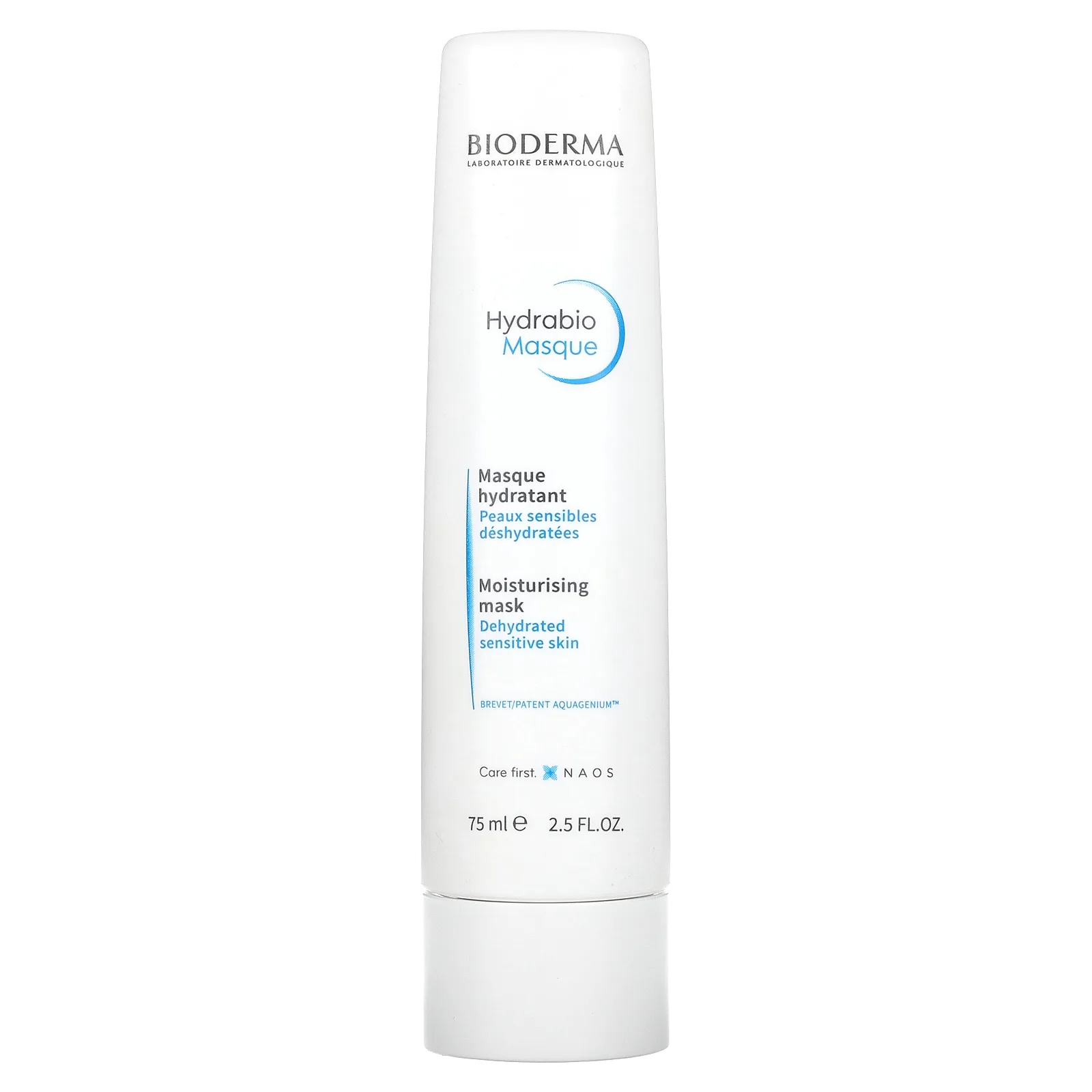 Bioderma, Hydrabio Masque, 75 мл (2,5 жидк. Унции)