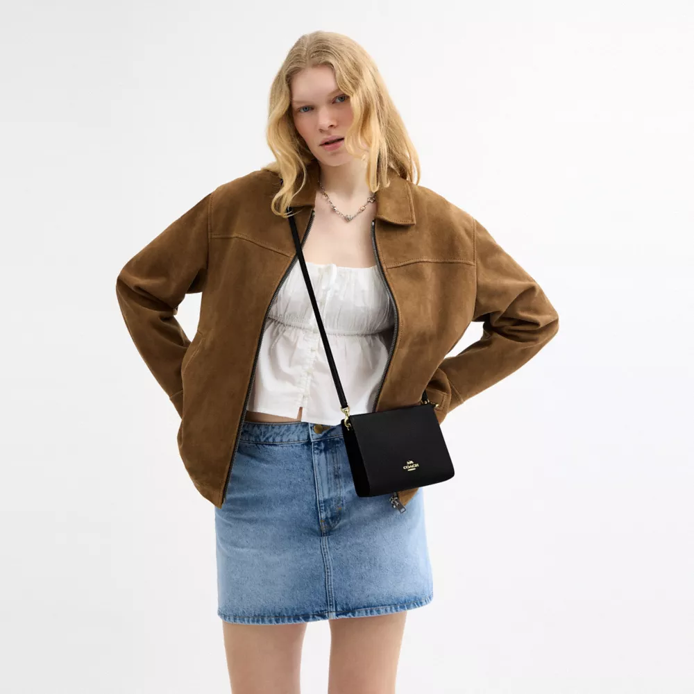 Сумка COACH Slim Crossbody Bag