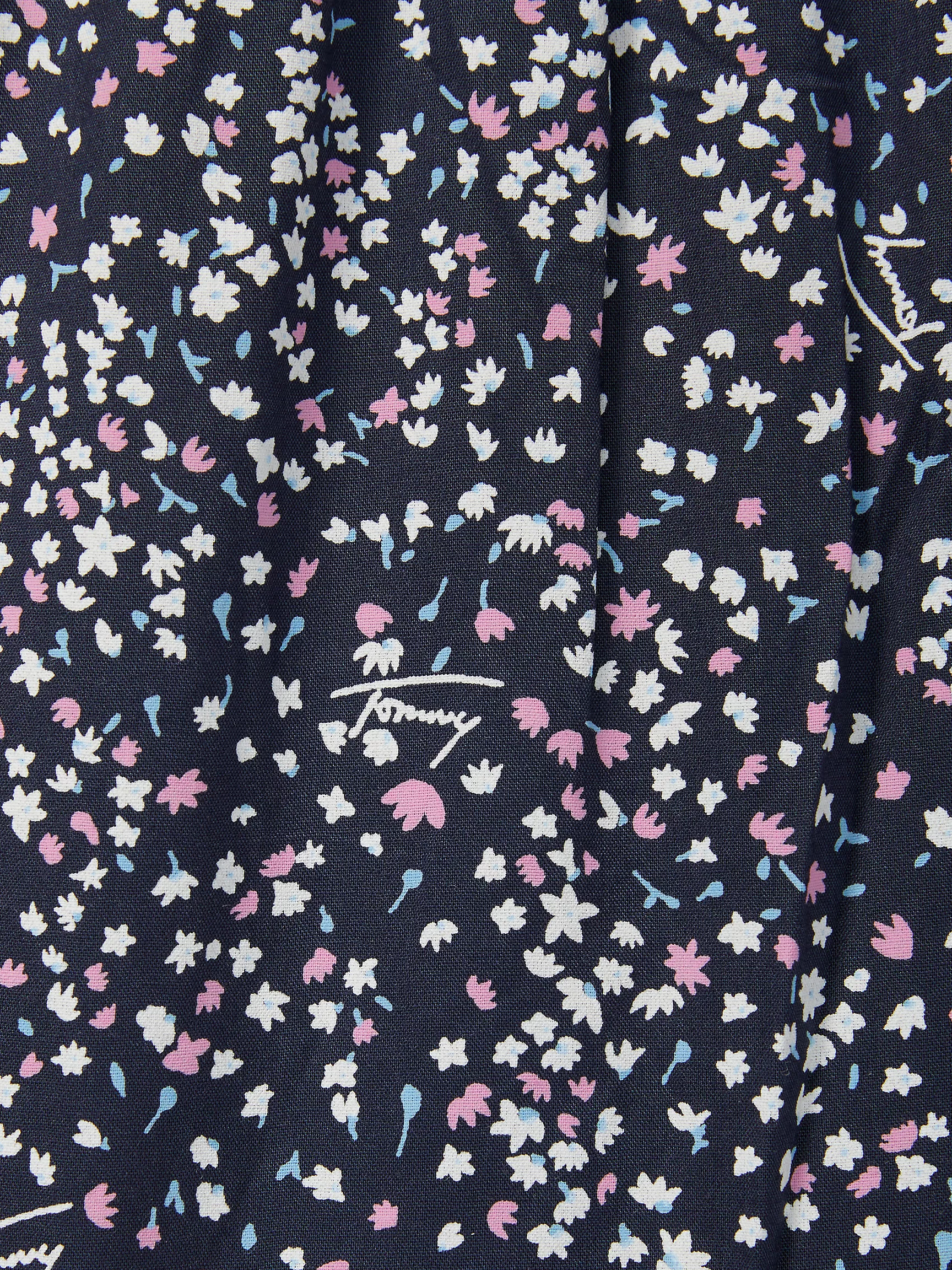 Платье для девочек Tommy Hilfiger, Детское цветочное платье