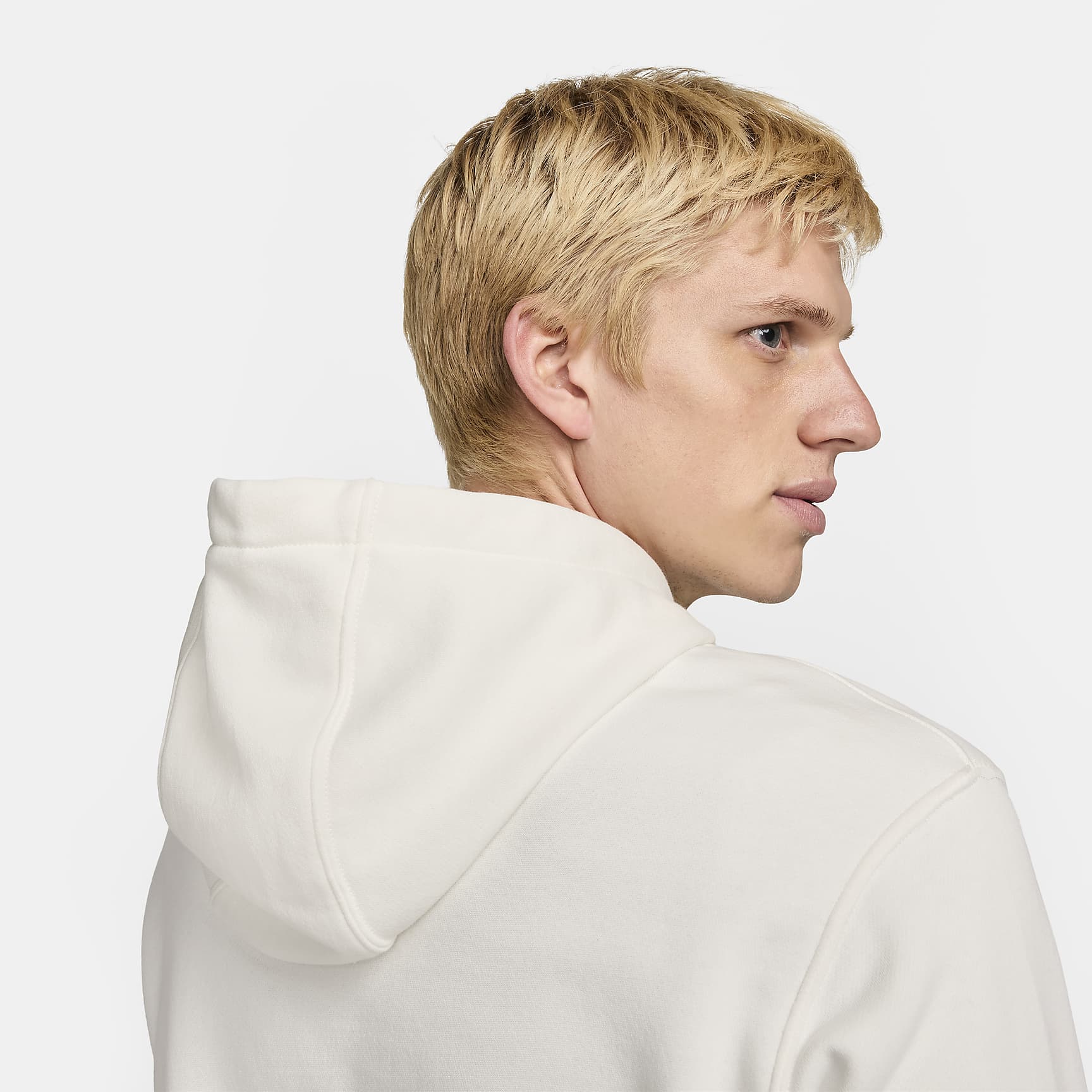 Nike Sportswear Club Fleece Pullover Hoodie