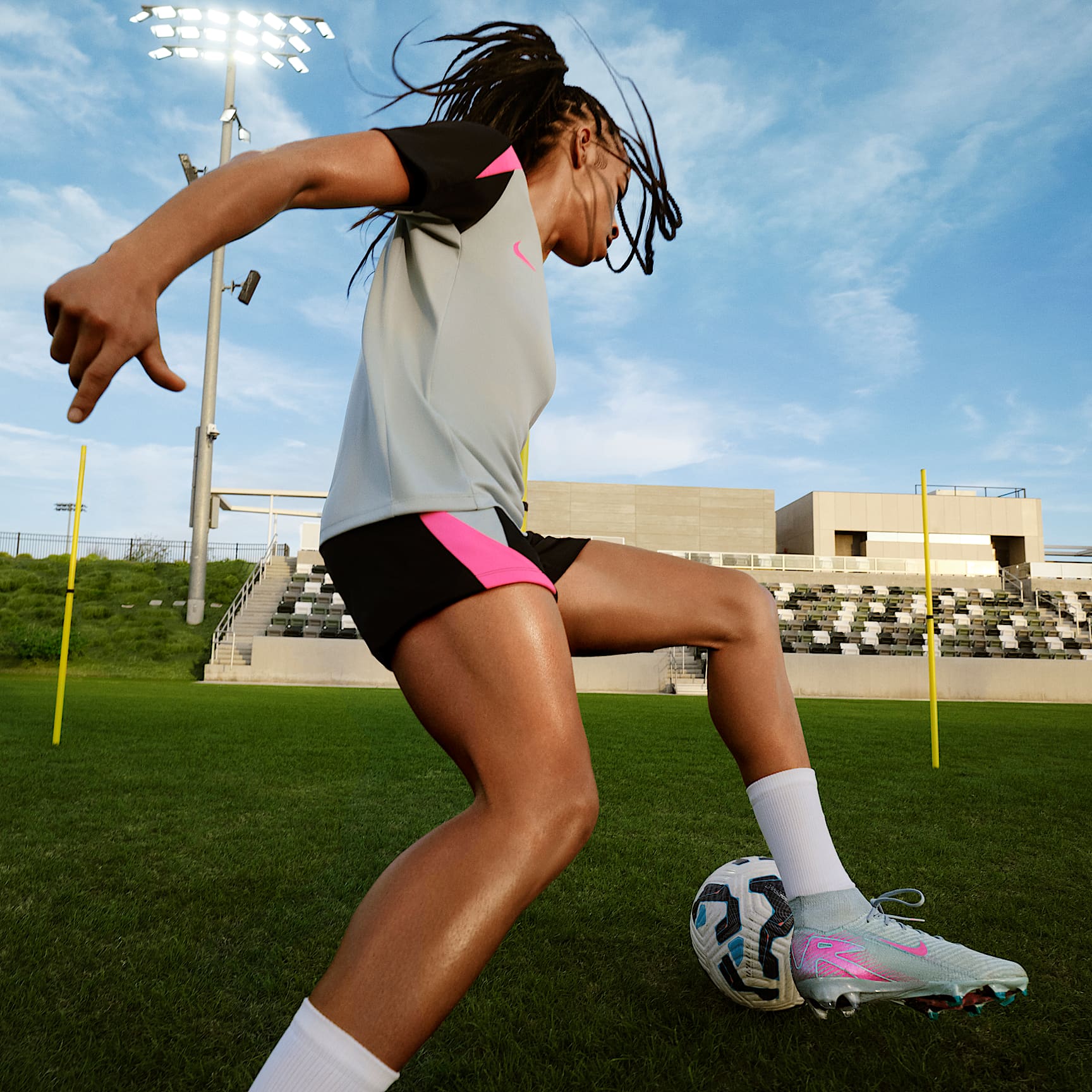 Nike Mercurial Superfly 10 Elite FG High-Top Soccer Cleats