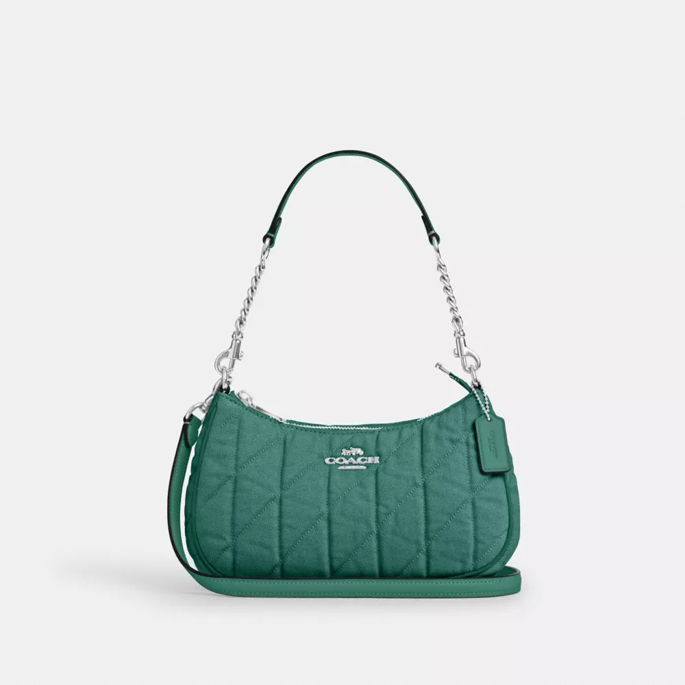 Сумка COACH Teri Shoulder Bag