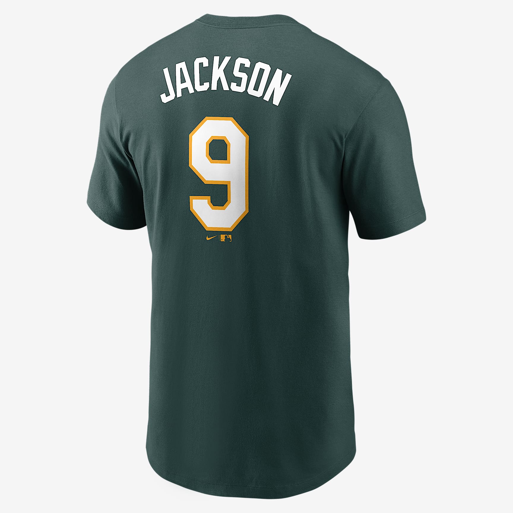 Reggie Jackson Athletics Cooperstown Fuse Men's Nike MLB T-Shirt