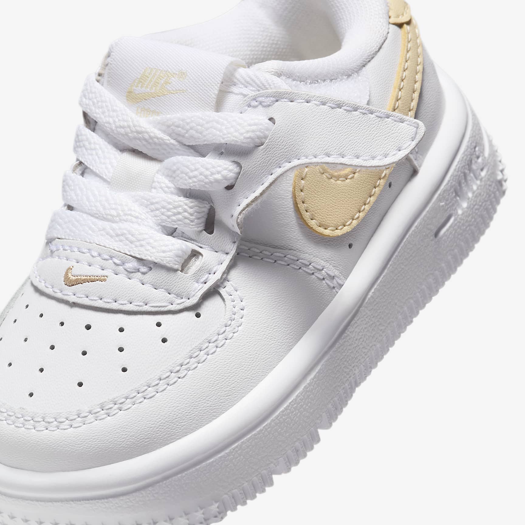 Nike Force 1 Low EasyOn Baby/Toddler Shoes