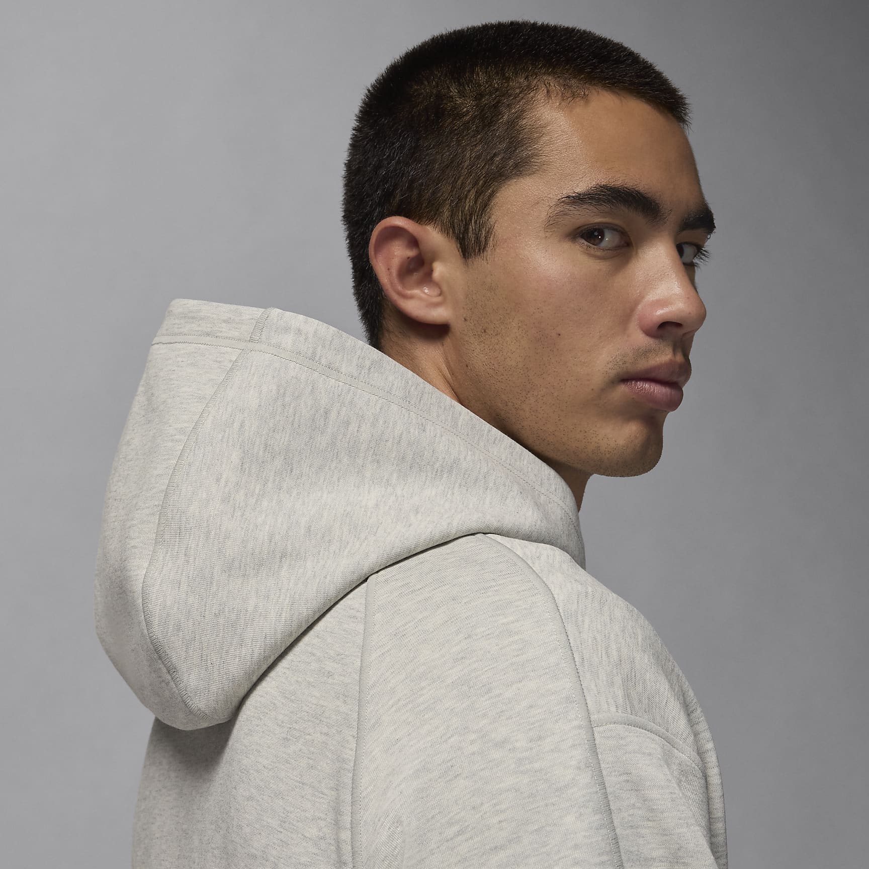 Jordan Sport Hoop Fleece Men's Dri-FIT Pullover Hoodie