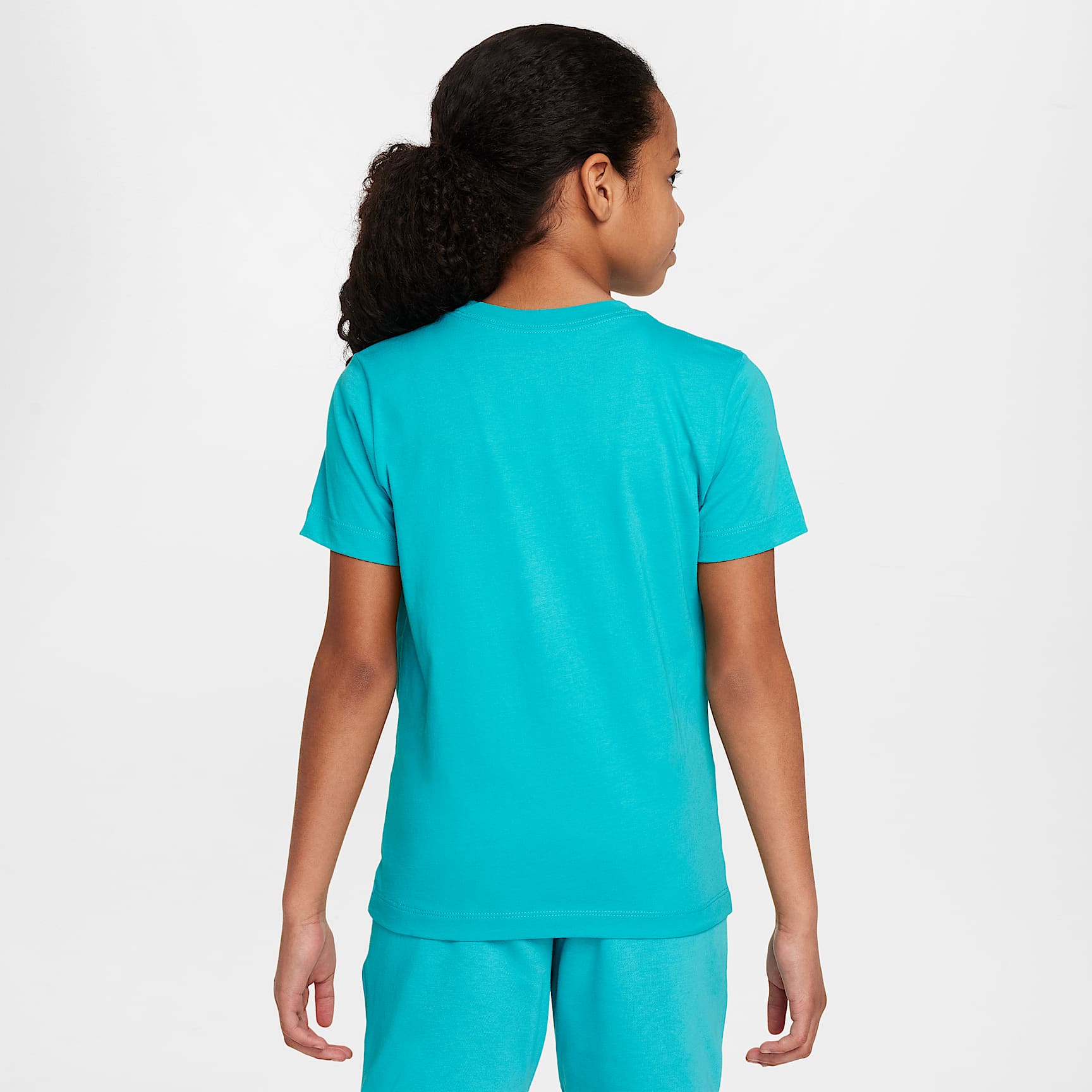 Nike Sportswear Big Kids' T-Shirt