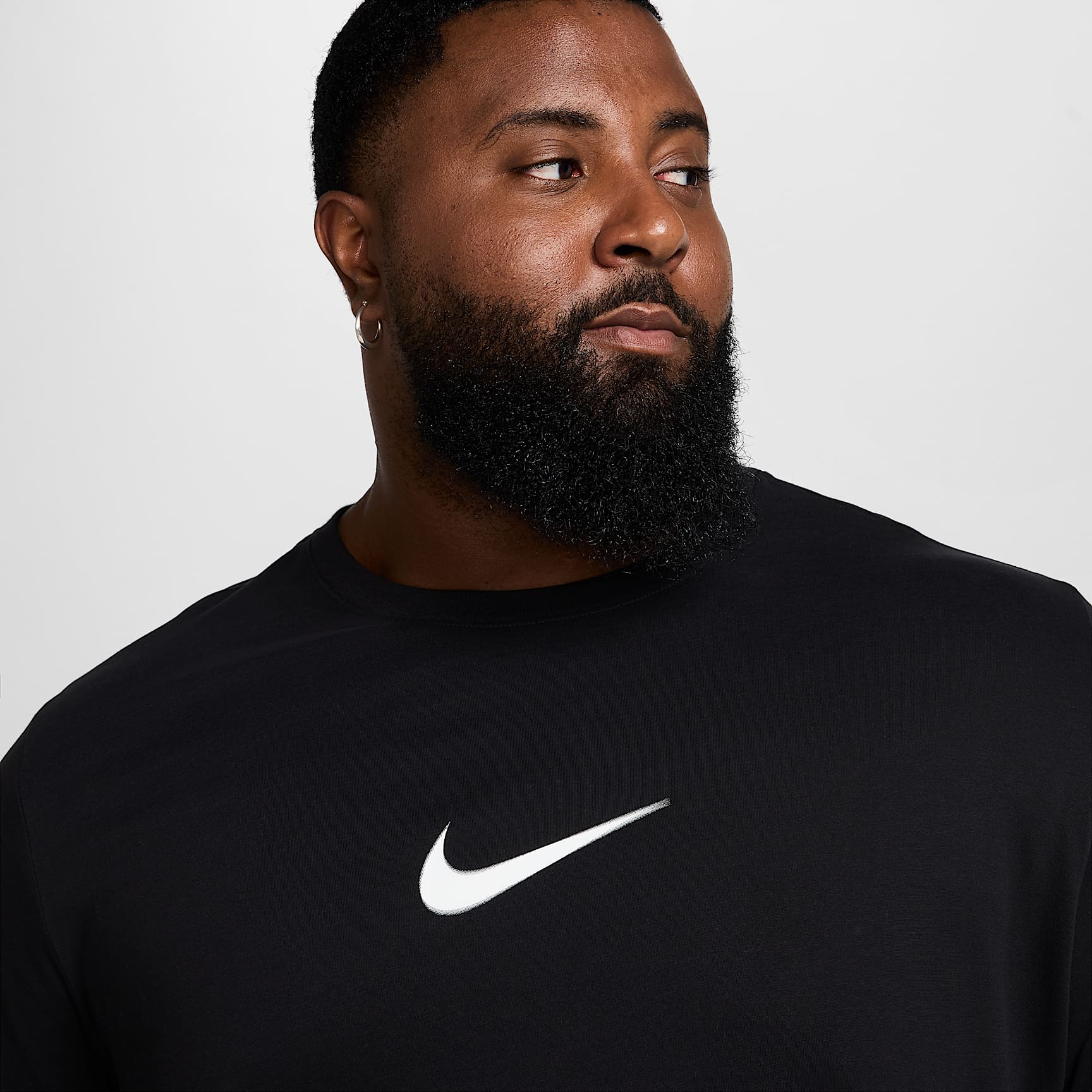 Nike Men's Dri-FIT Fitness T-Shirt