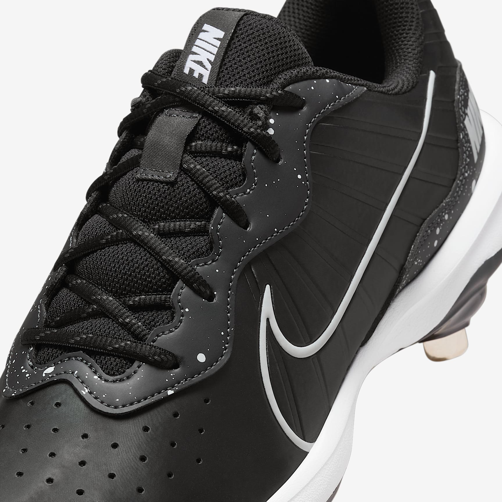 Nike Alpha Huarache Varsity 4 Low Men's Baseball Cleats