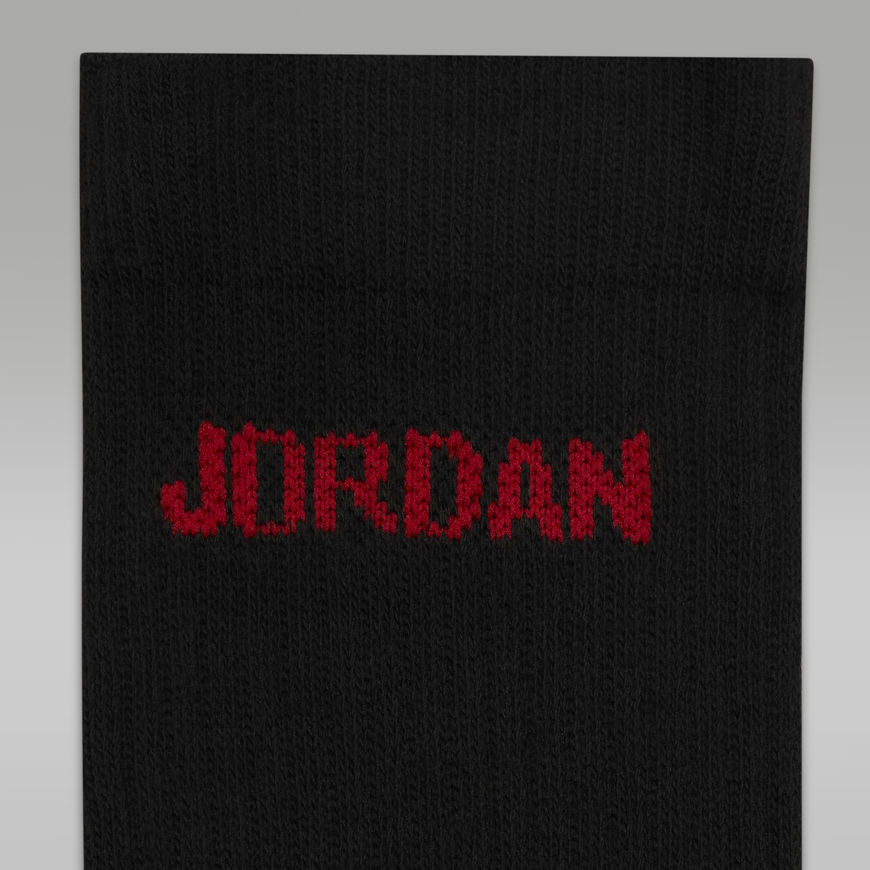 Jordan Big Kids' Legend Crew Socks (6 Pairs)