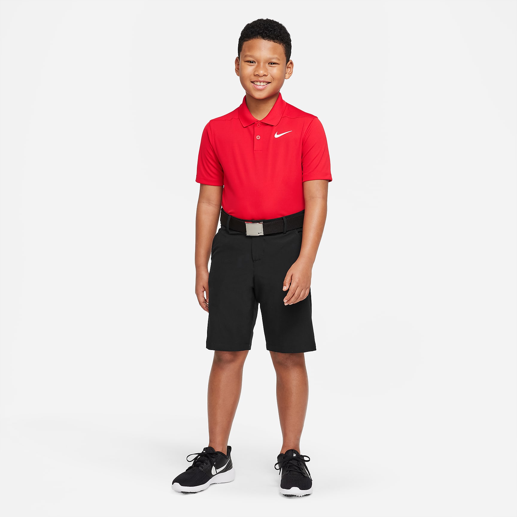 Nike Dri-FIT Victory Big Kids' (Boys') Golf Polo