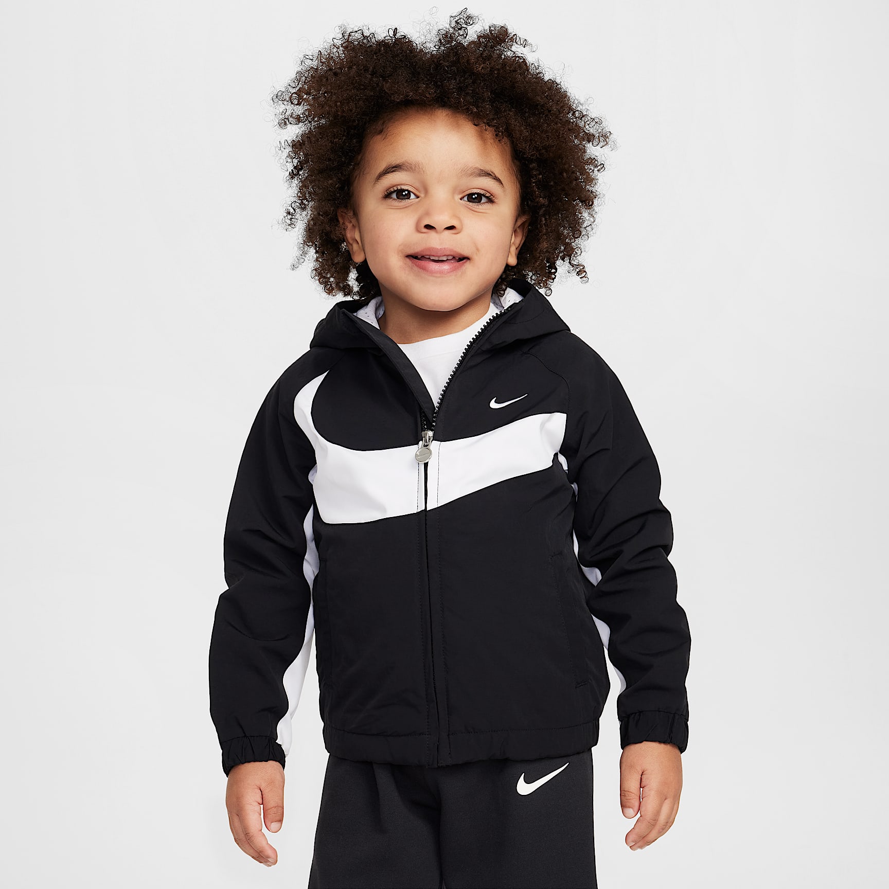 Nike Toddler Big Swoosh Jacket