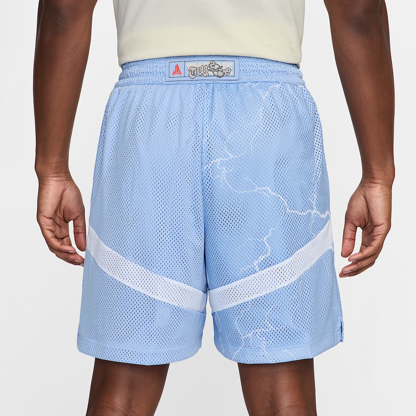 Ja Icon Men's 6" Dri-FIT Basketball Shorts