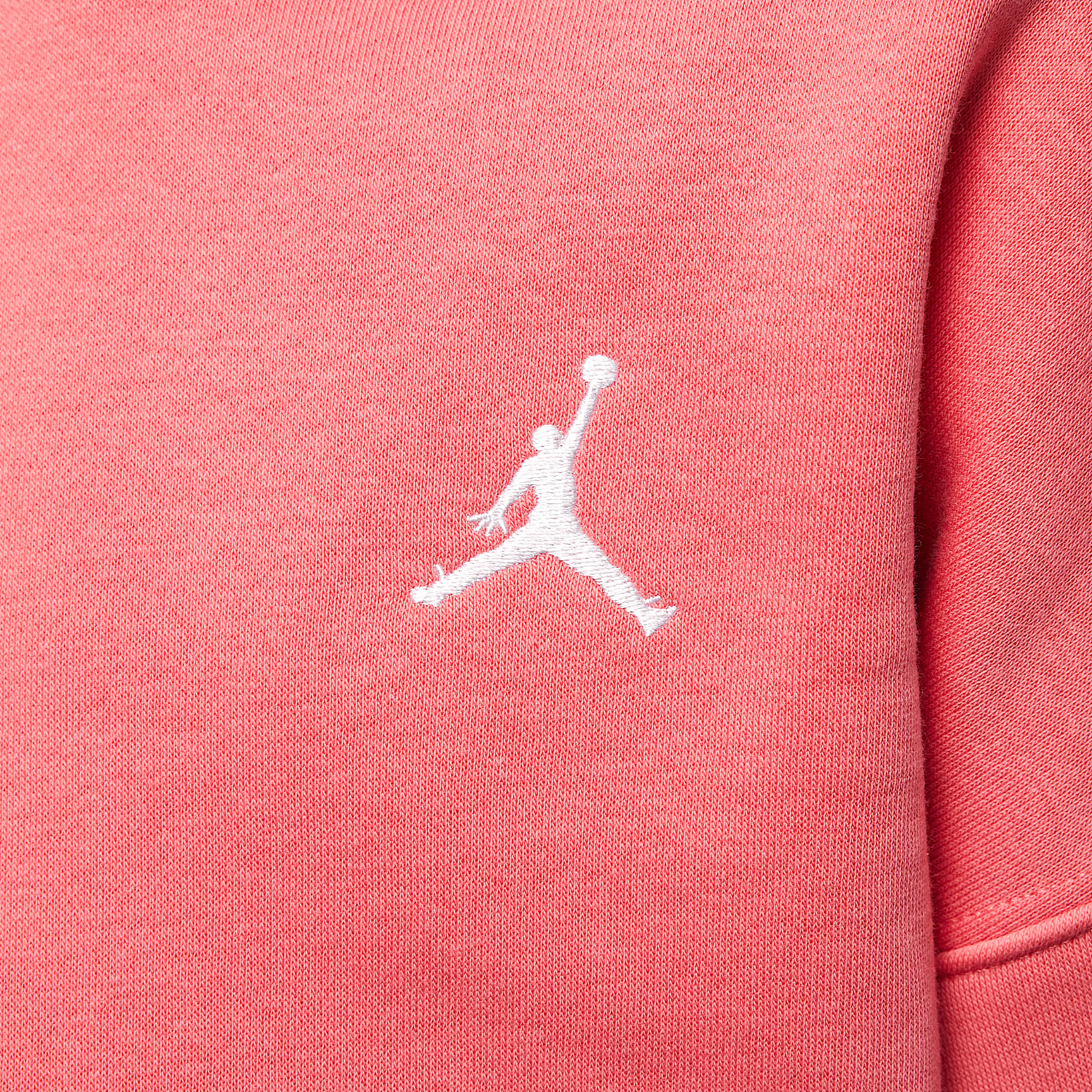 Jordan Brooklyn Essentials Big Kids' Pullover Hoodie