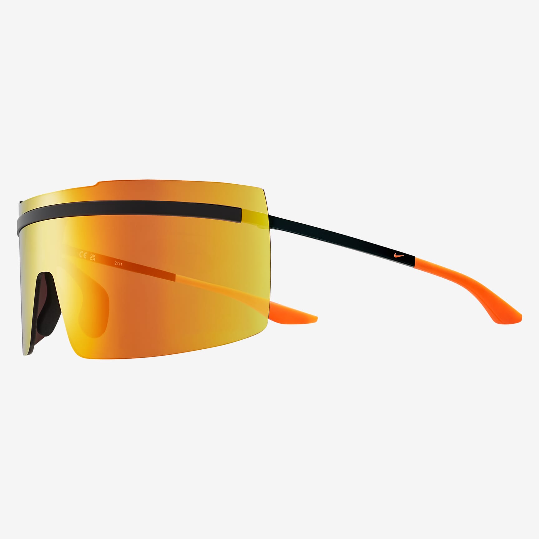 Nike Echo Shield Road Tint Sunglasses
