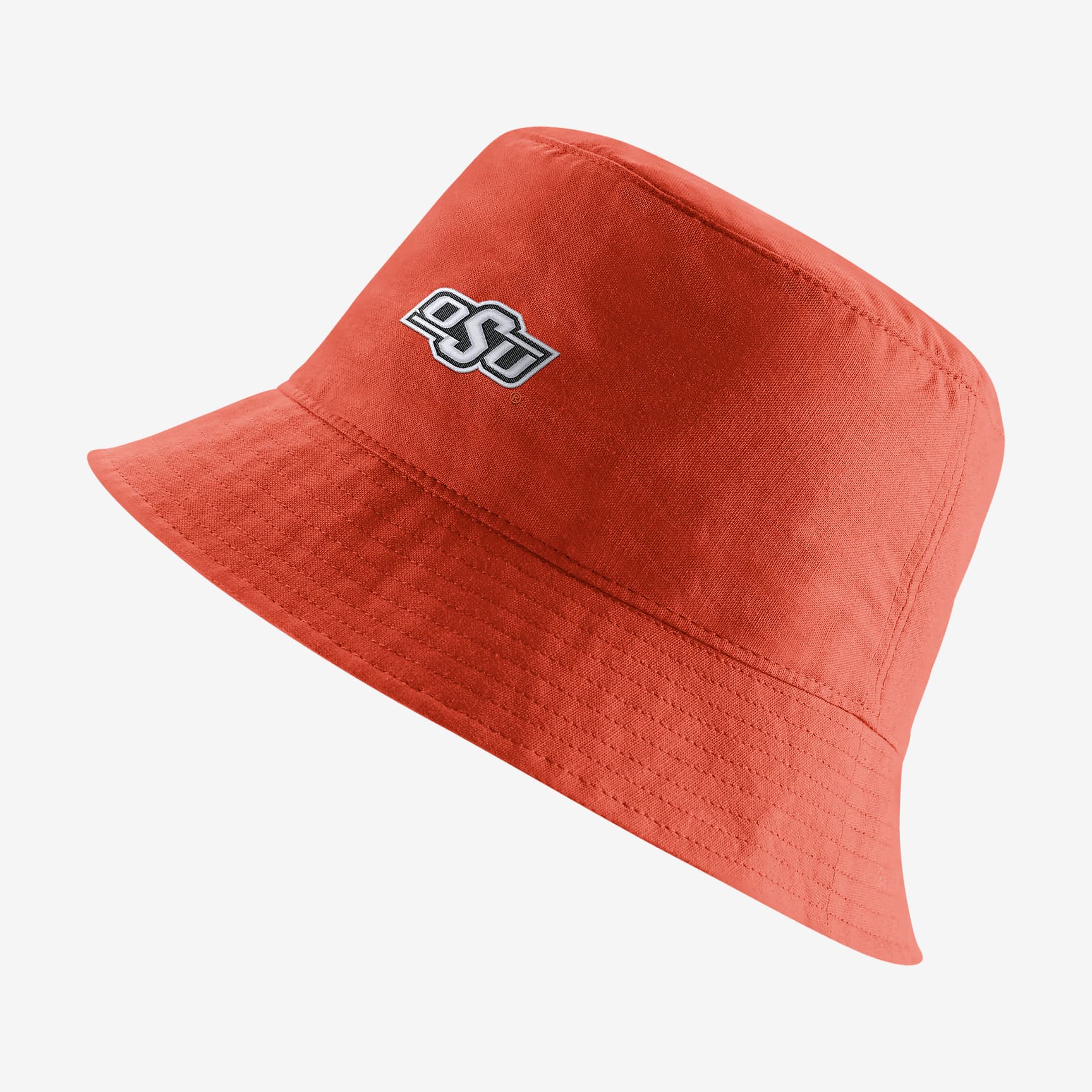Nike College (Oklahoma State) Bucket Hat