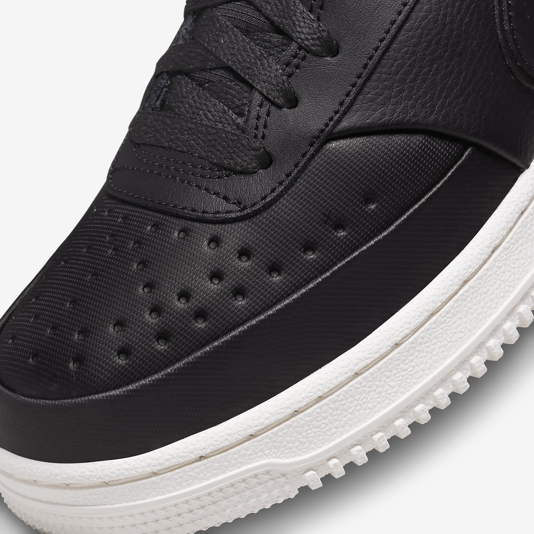 Nike Court Vision Mid Men's Winterized Shoes