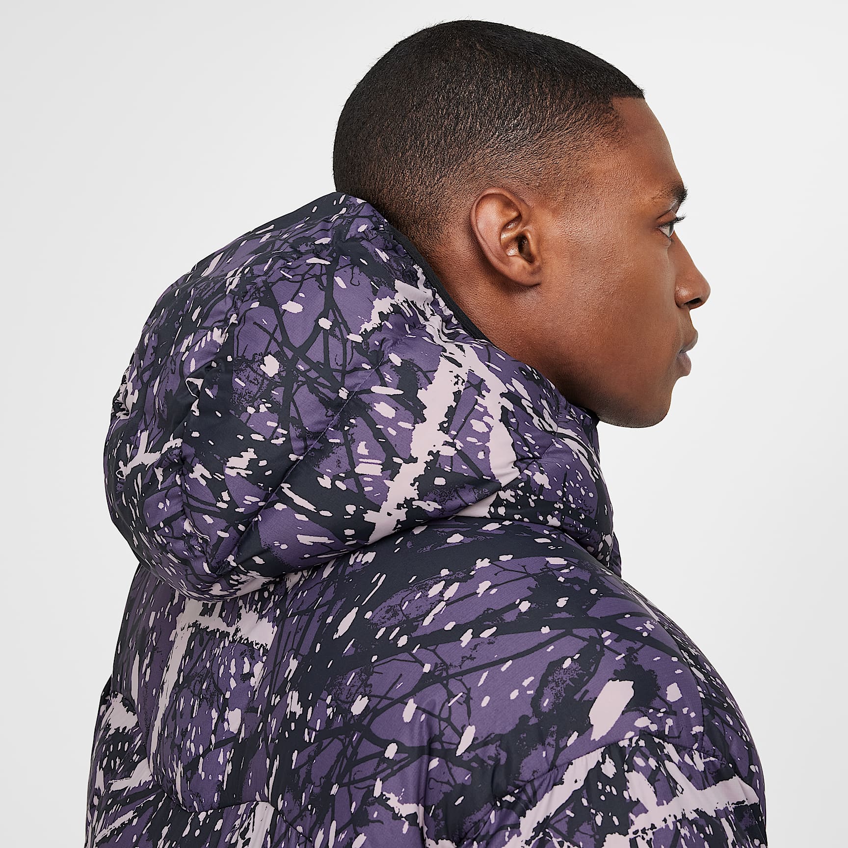 Nike ACG "Lunar Lake" PrimaLoft® Men's Therma-FIT ADV Loose Hooded Jacket