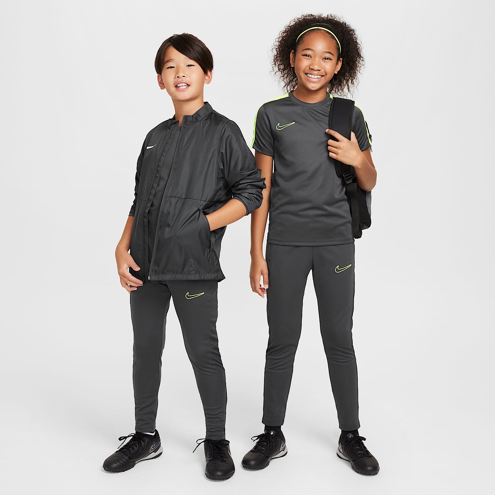 Nike Academy Big Kids' Dri-FIT Soccer Pants
