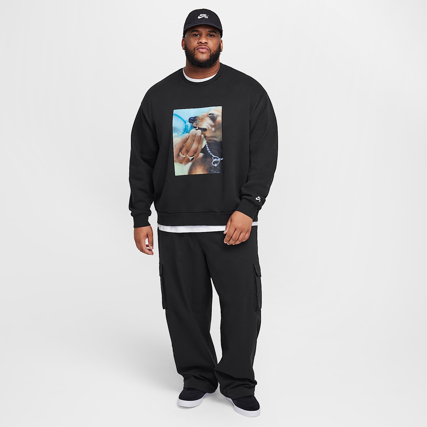 Nike SB Skate Fleece Crew