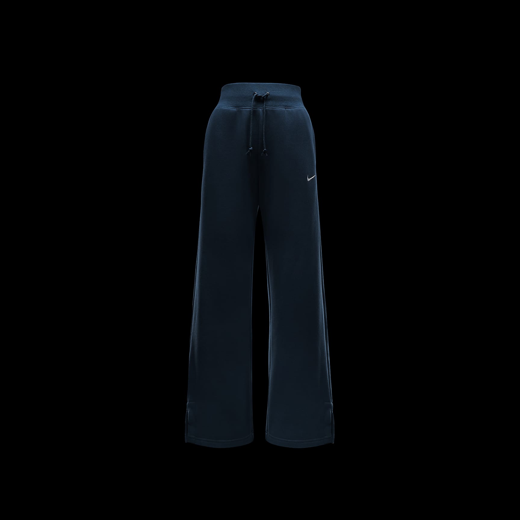 Nike Sportswear Phoenix Fleece Women's High-Waisted Wide-Leg Sweatpants