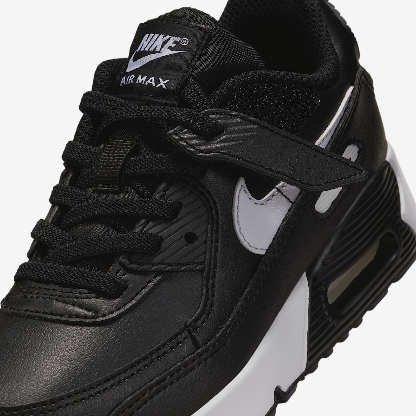 Nike Air Max 90 EasyOn Little Kids' Shoes