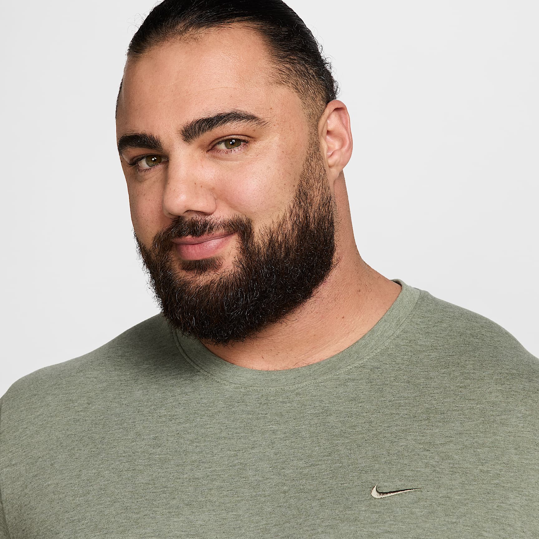 Nike Primary Men's Dri-FIT Short-Sleeve Versatile Top