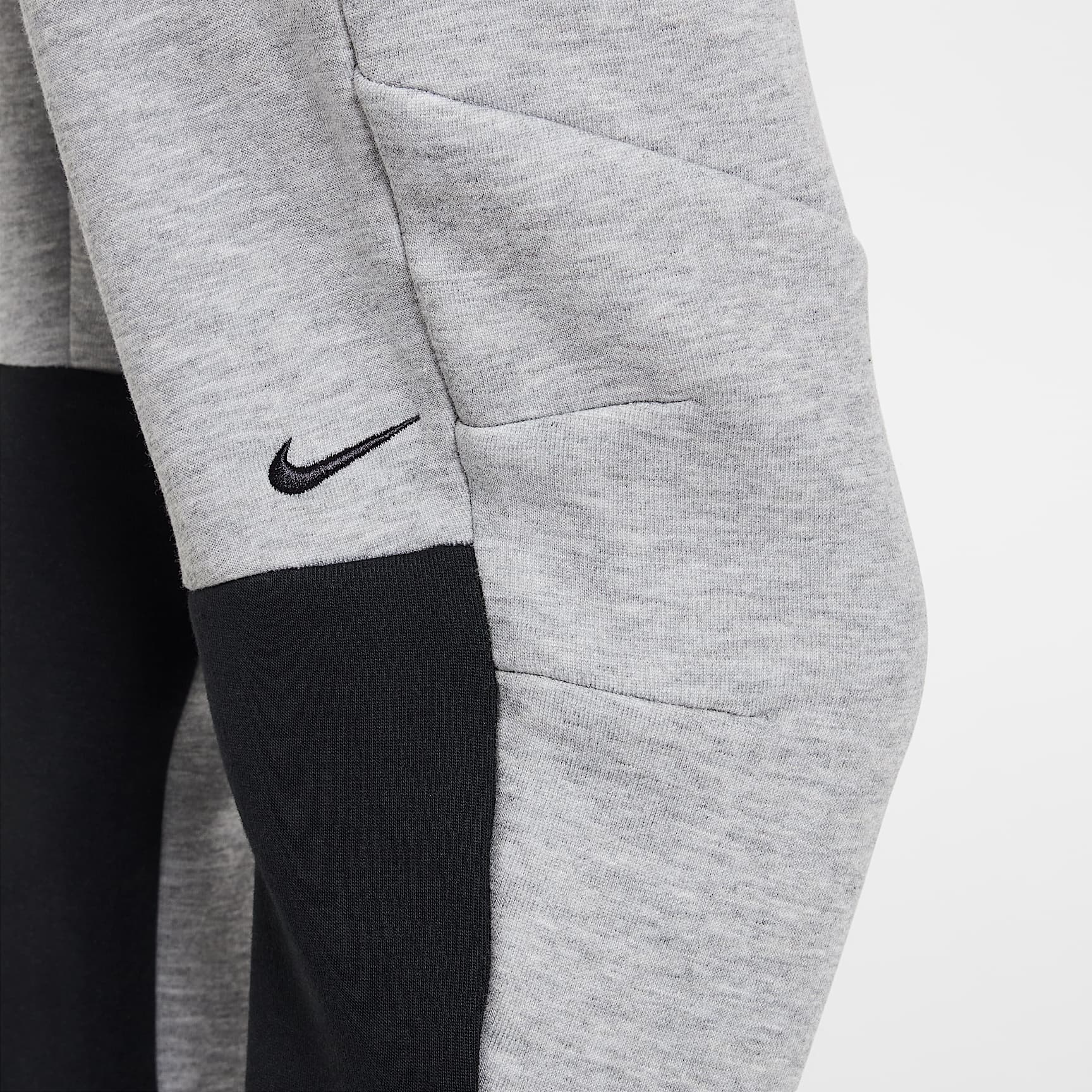 Nike Sportswear Little Kids' Tech Fleece 2-Piece Full-Zip Set