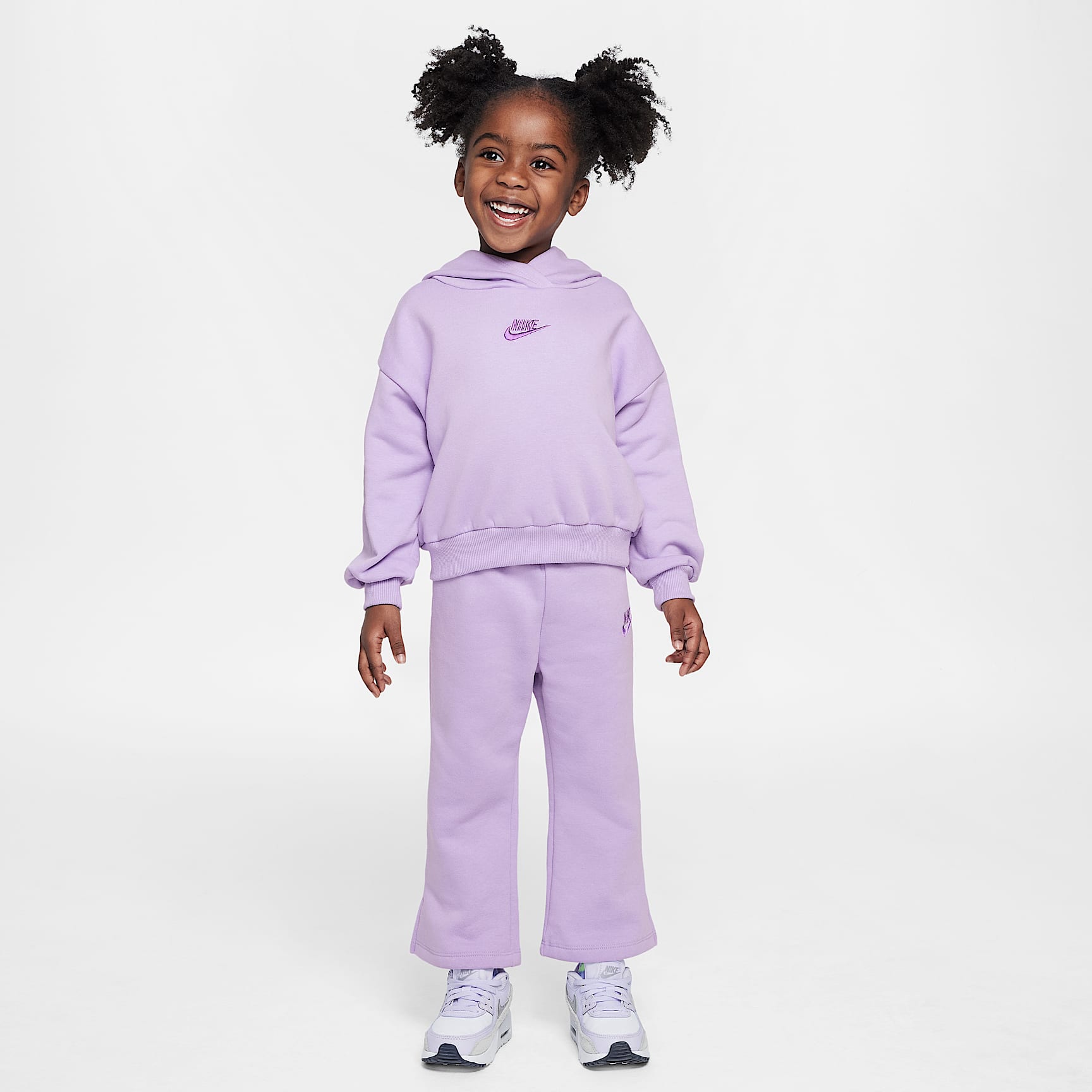 Nike Femme Pop Toddler 2-Piece Leggings Set