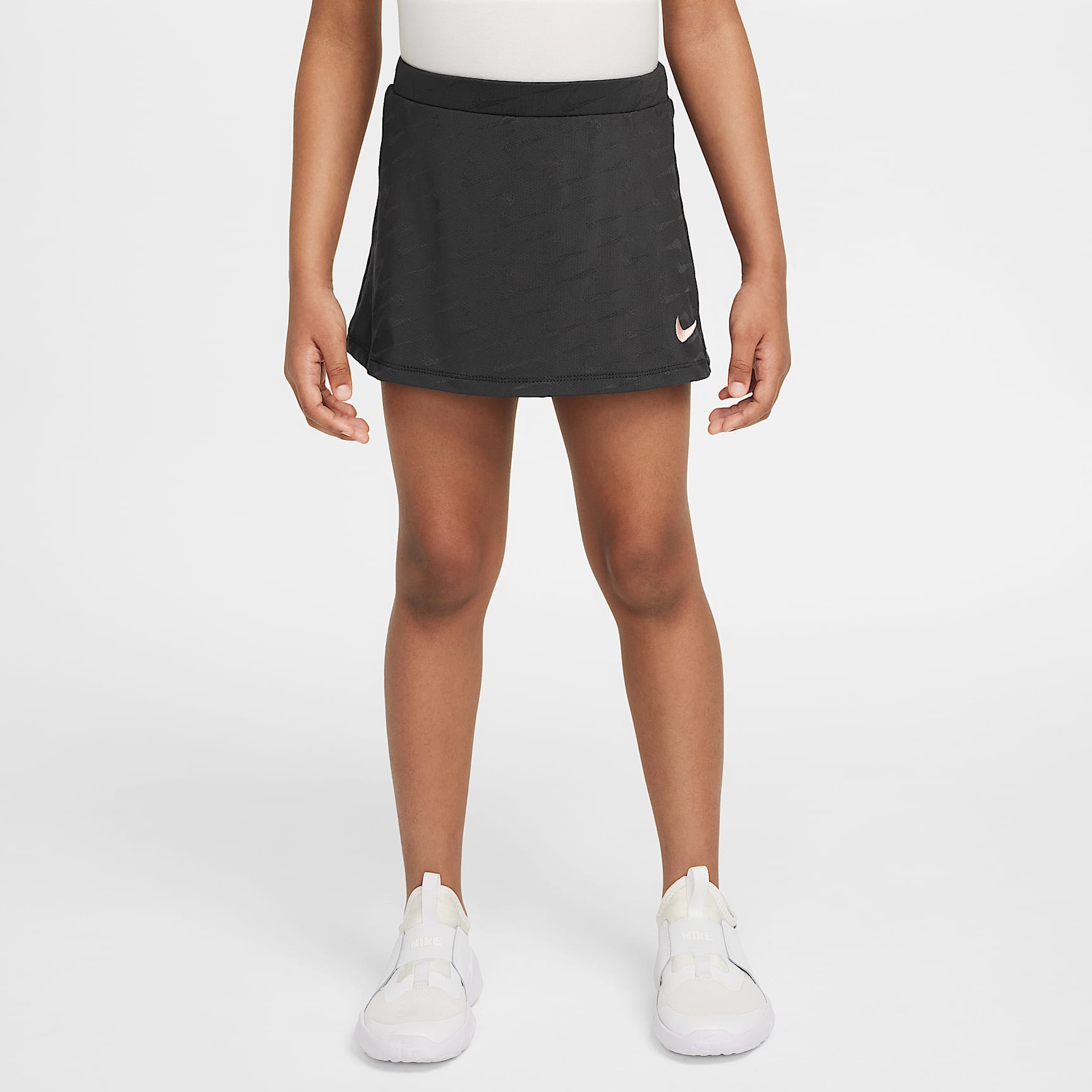 Nike Dri-FIT Toddler Swoosh Motion Mesh Scooter 2-Piece Set