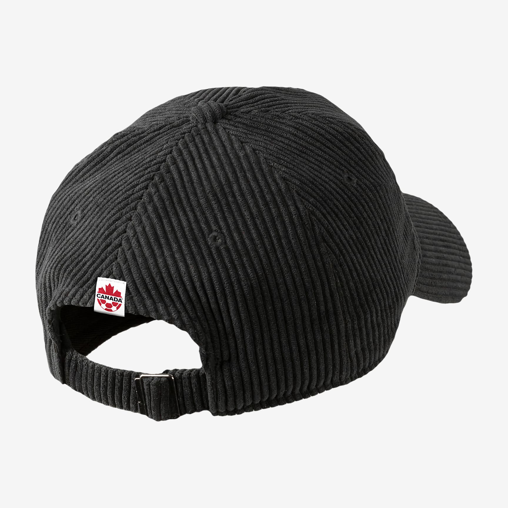 Canada Nike Soccer Corduroy Cap