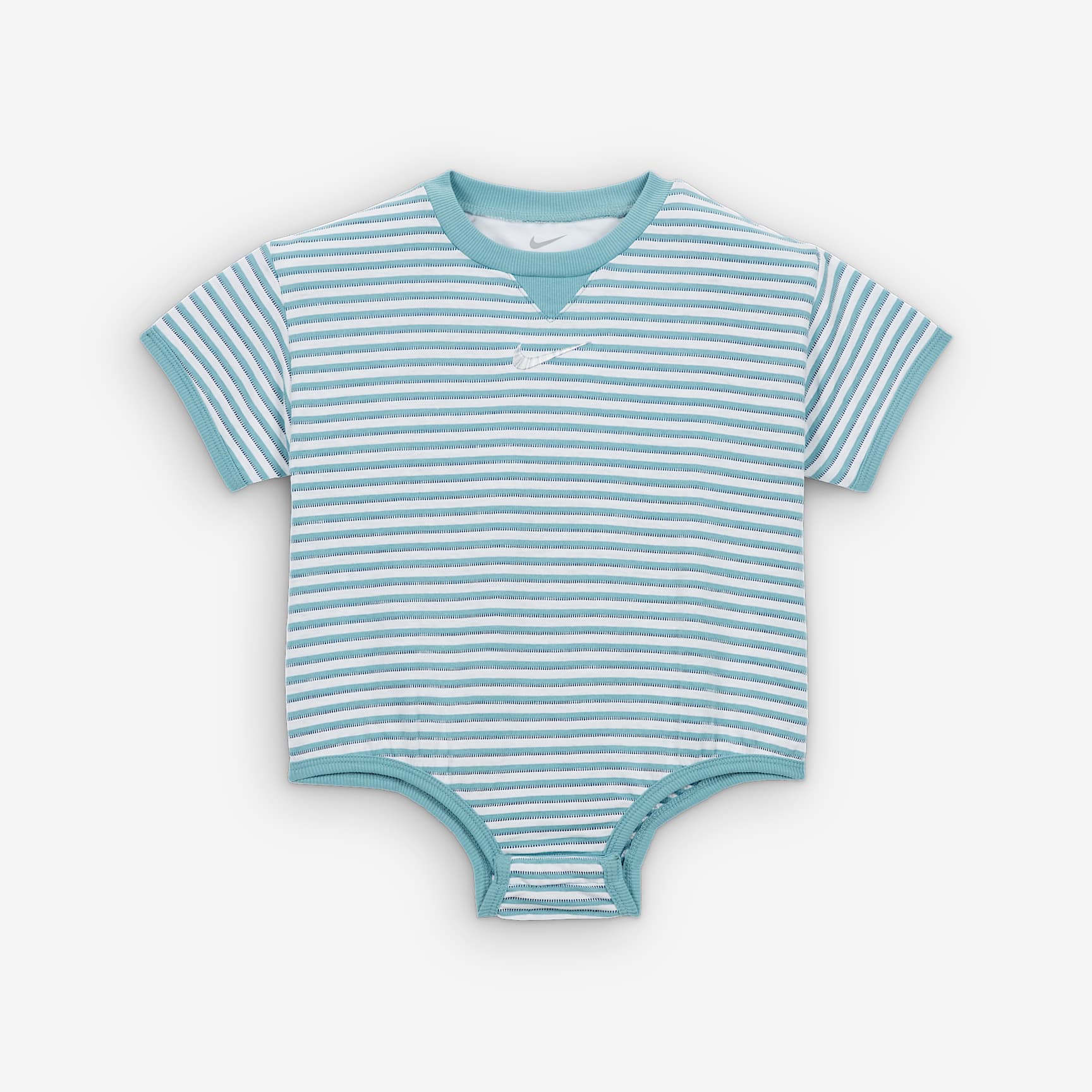 Nike ReadySet Baby (12-24M) Bodysuit and Shorts Set