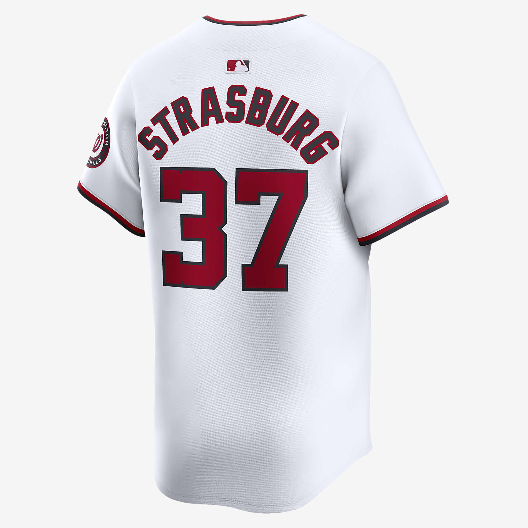 Stephen Strasburg Washington Nationals Men's Nike Dri-FIT ADV MLB Limited Jersey