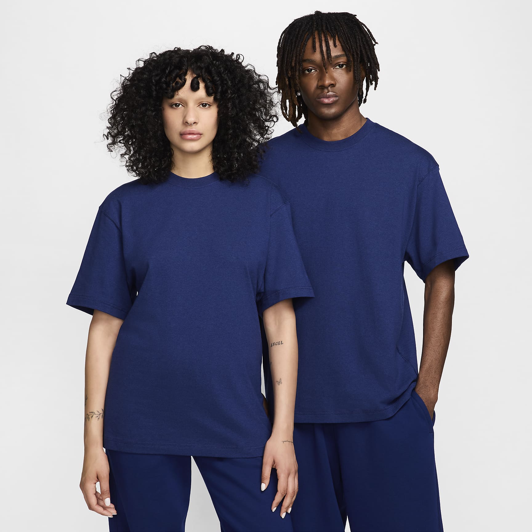 Nike Wool Classics Short-Sleeve T-Shirt