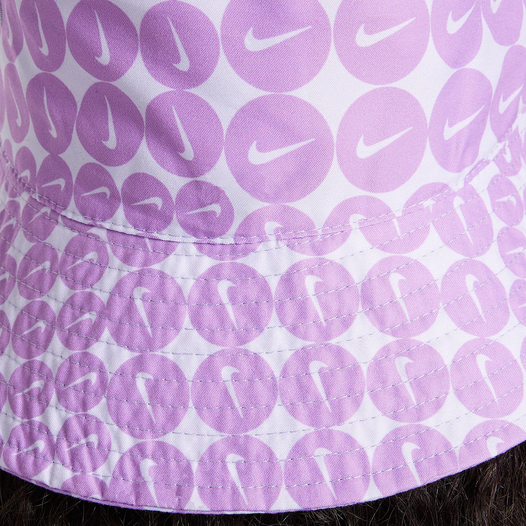 Nike UPF 40+ Futura Bucket Hat Little Kids' Hat