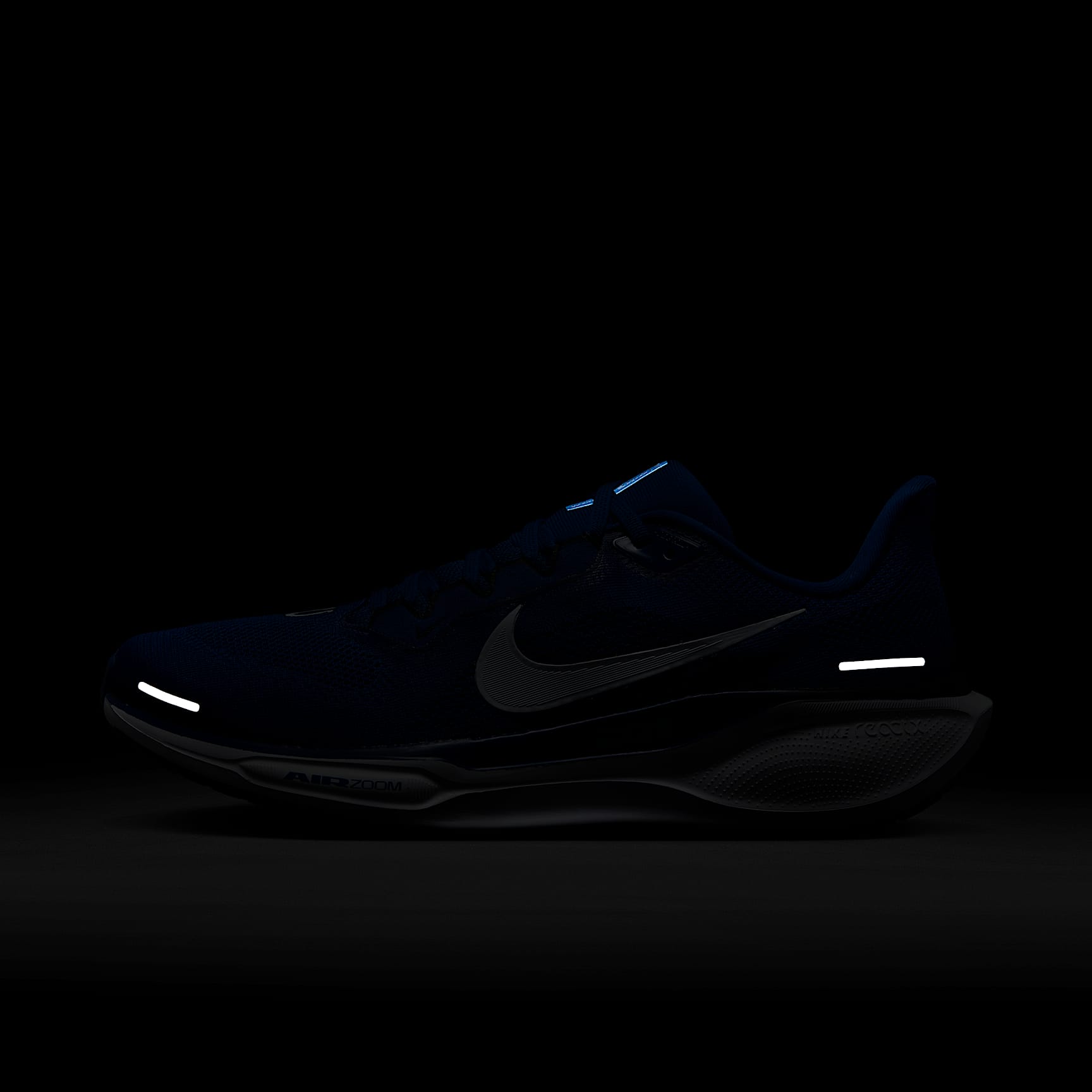 Nike Pegasus 41 NFL Indianapolis Colts Men's Road Running Shoes