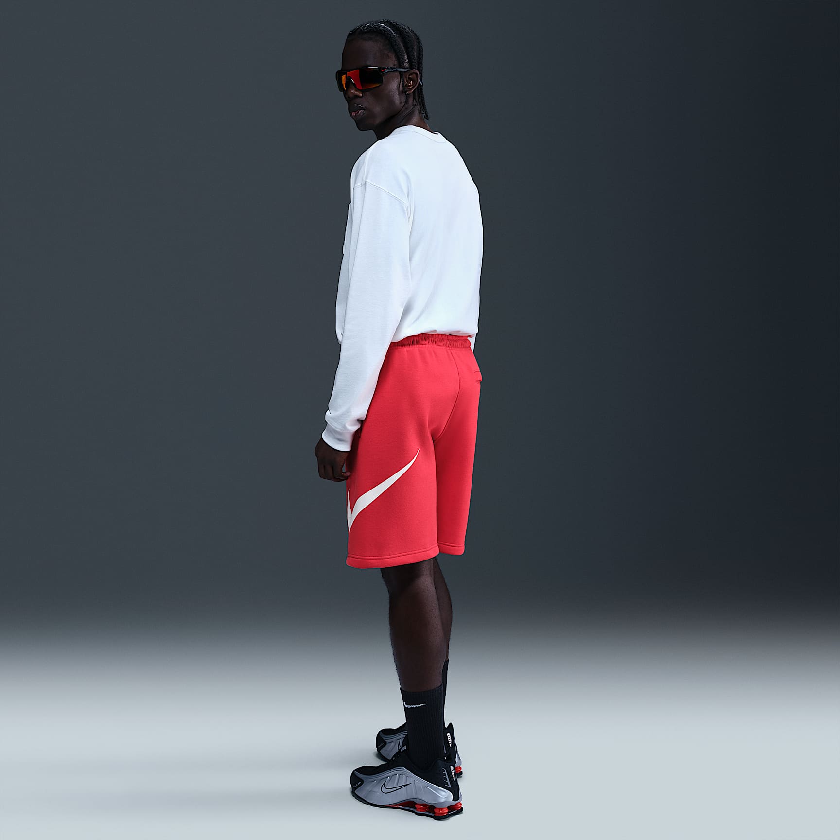 Nike Club Men's Fleece Shorts