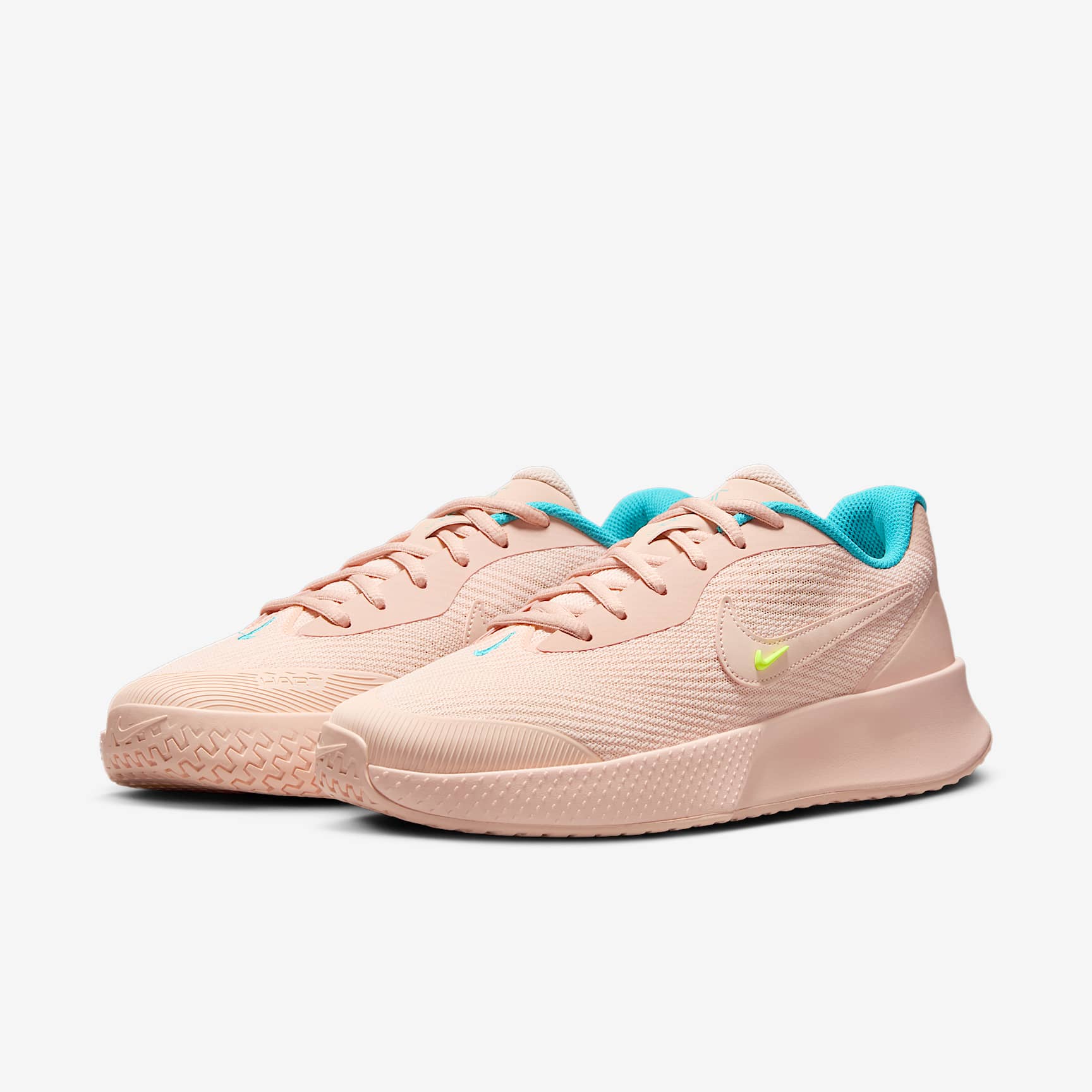 Nike Vapor Lite 3 Women's Hard Court Tennis Shoes