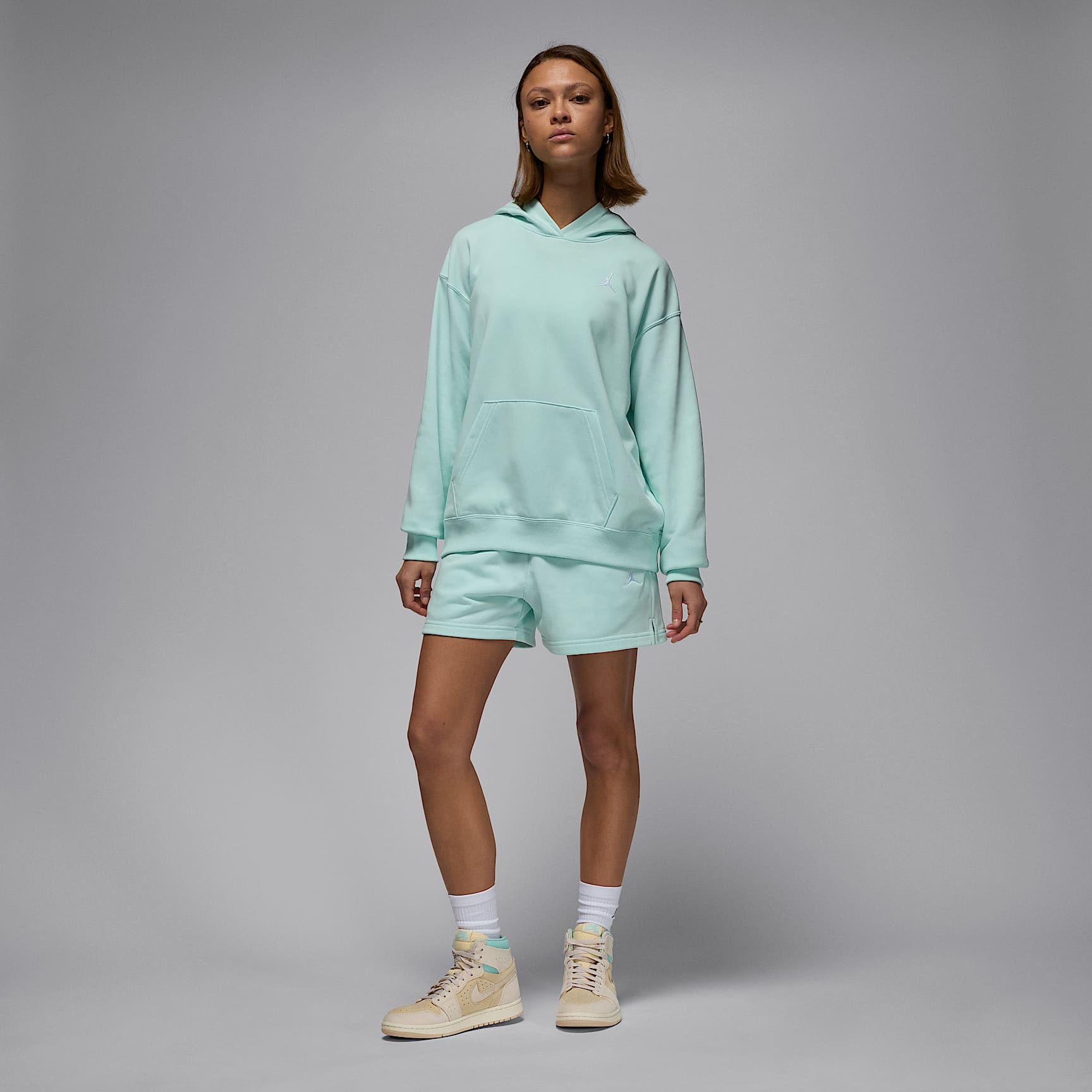 Jordan Brooklyn Fleece Women's Pullover Hoodie