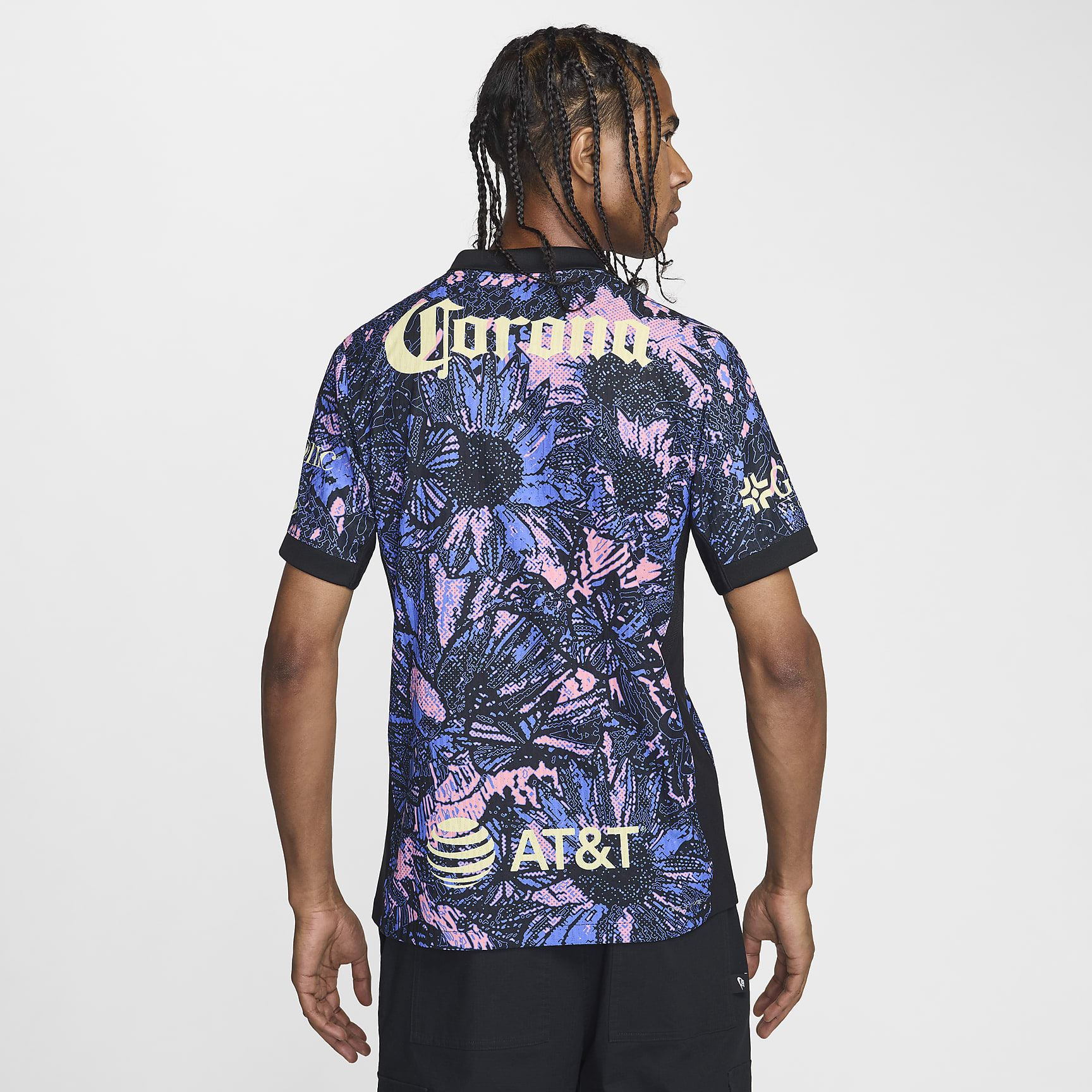 Club América 2024/25 Match Third Men's Nike Dri-FIT ADV Soccer Authentic Jersey