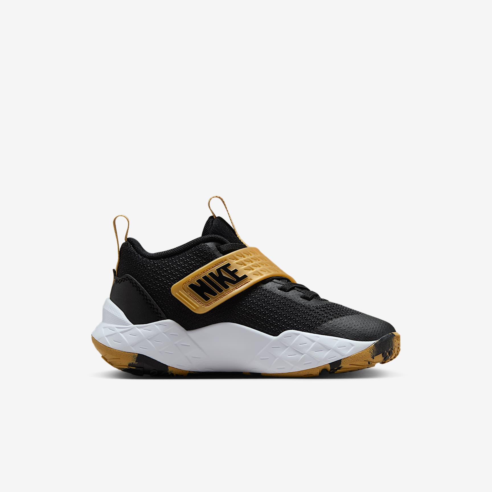 Nike Team Hustle D 12 Little Kids' Shoes